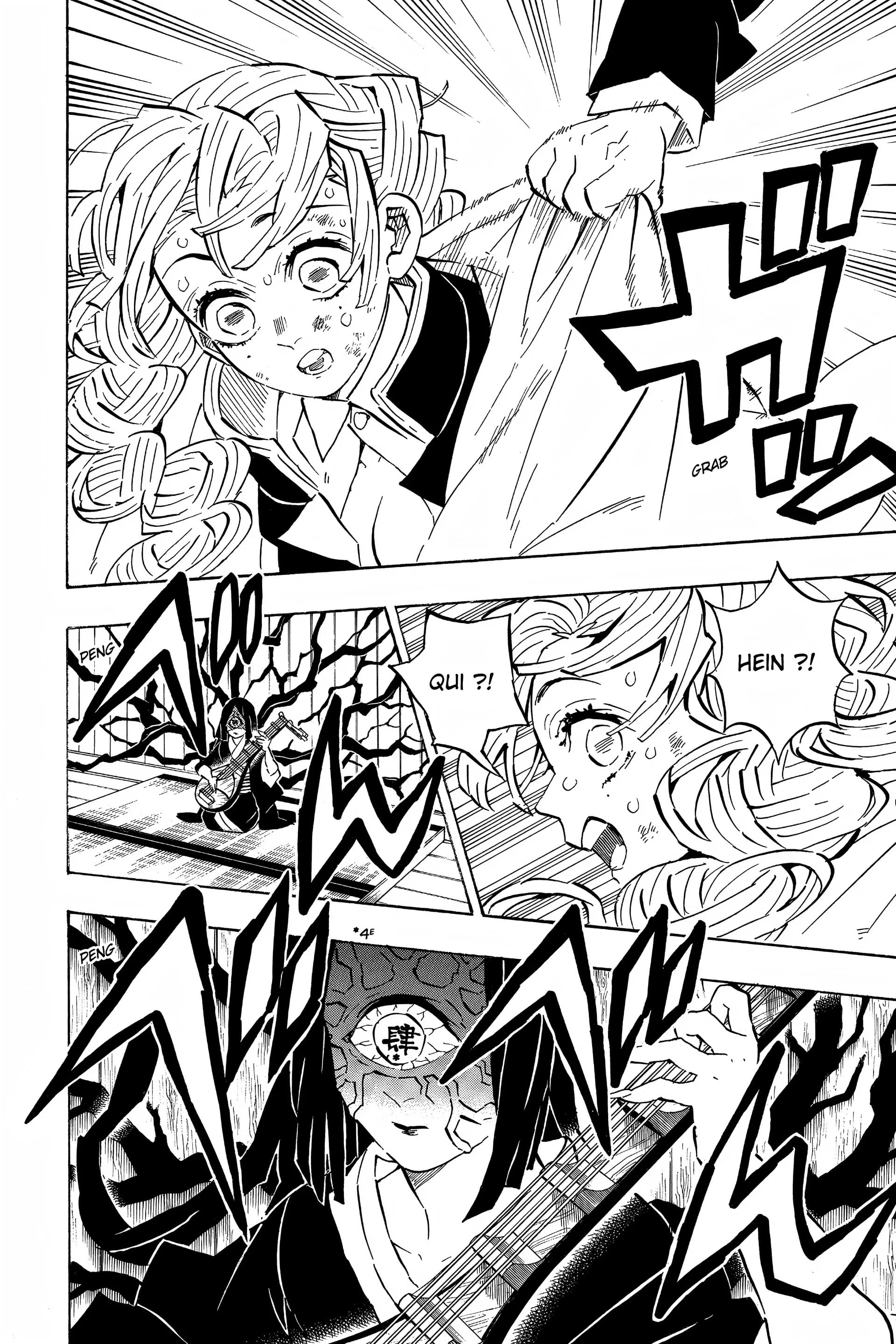 Read Demon Slayer FR Manga Online