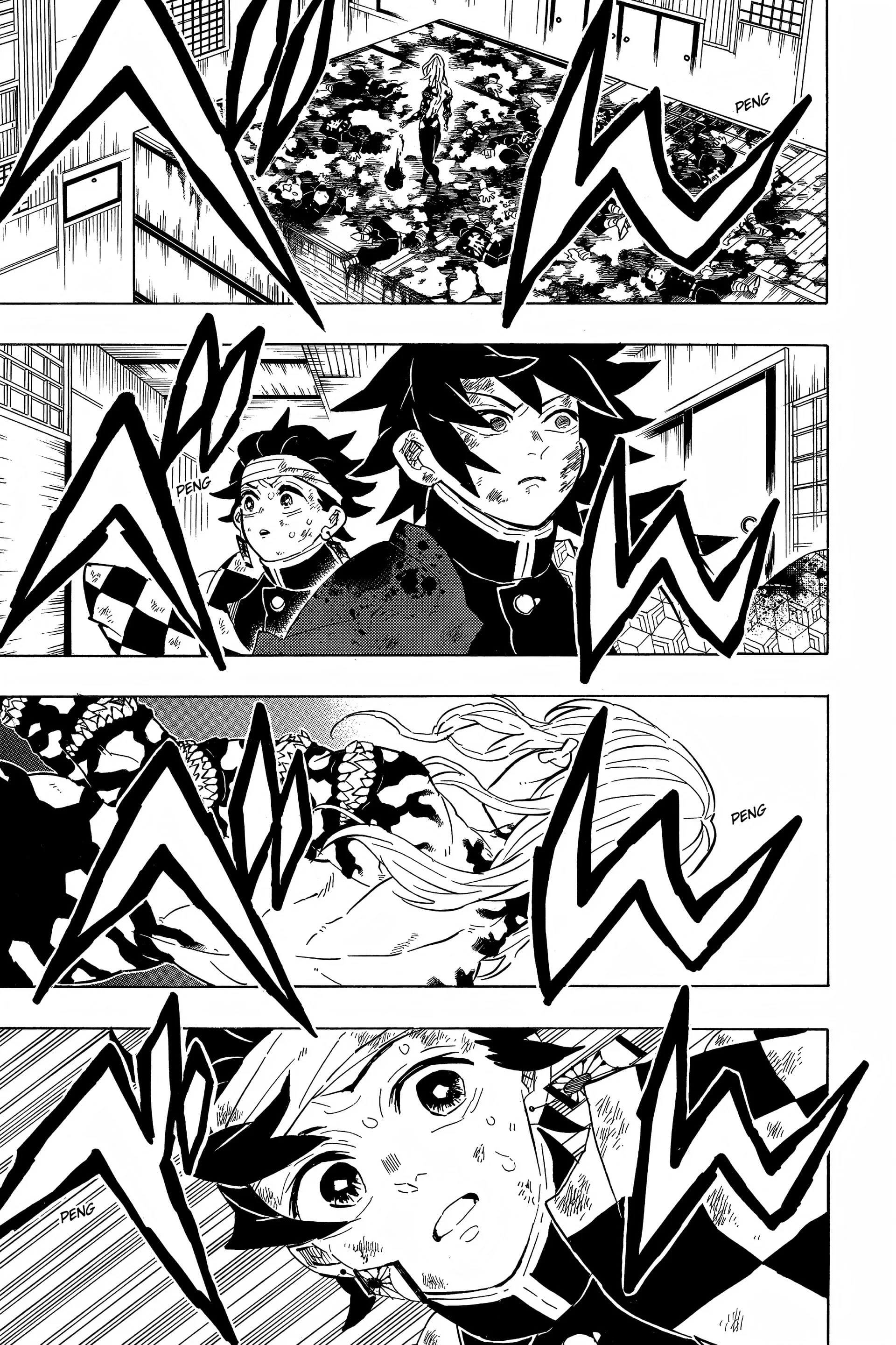 Read Demon Slayer FR Manga Online