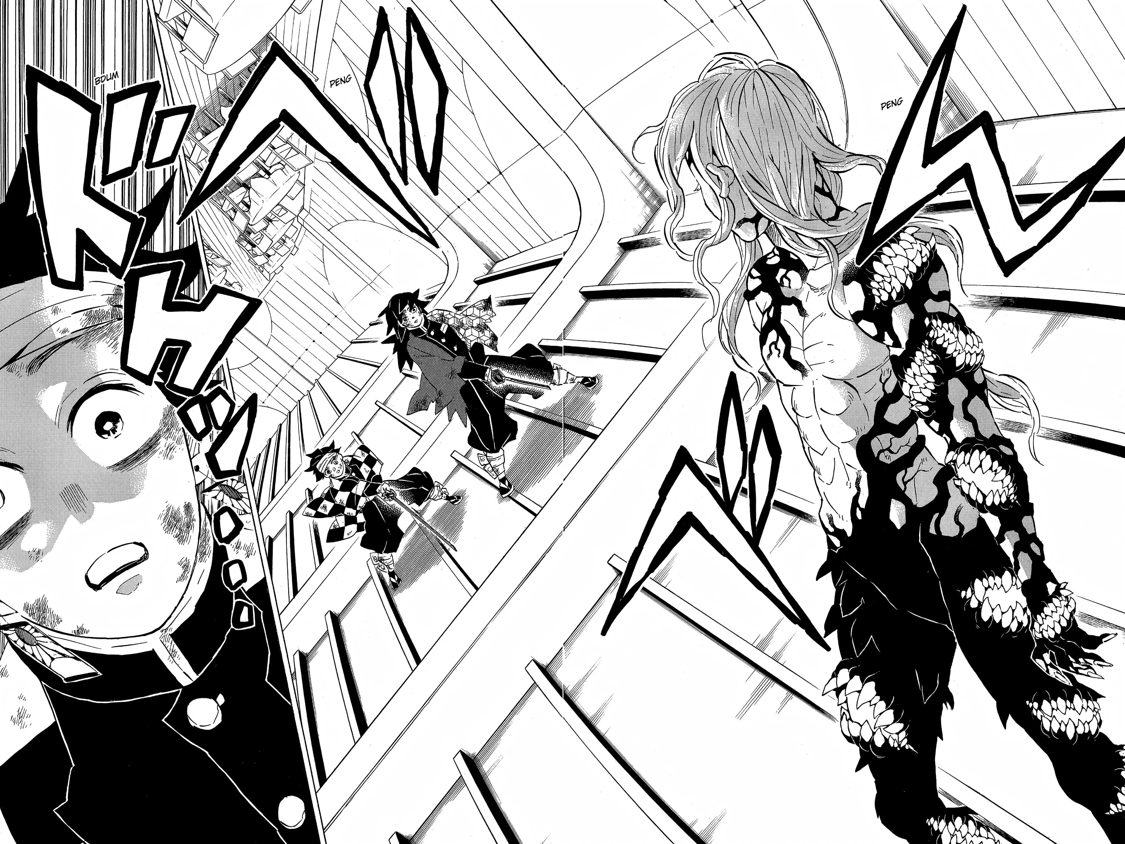 Read Demon Slayer FR Manga Online