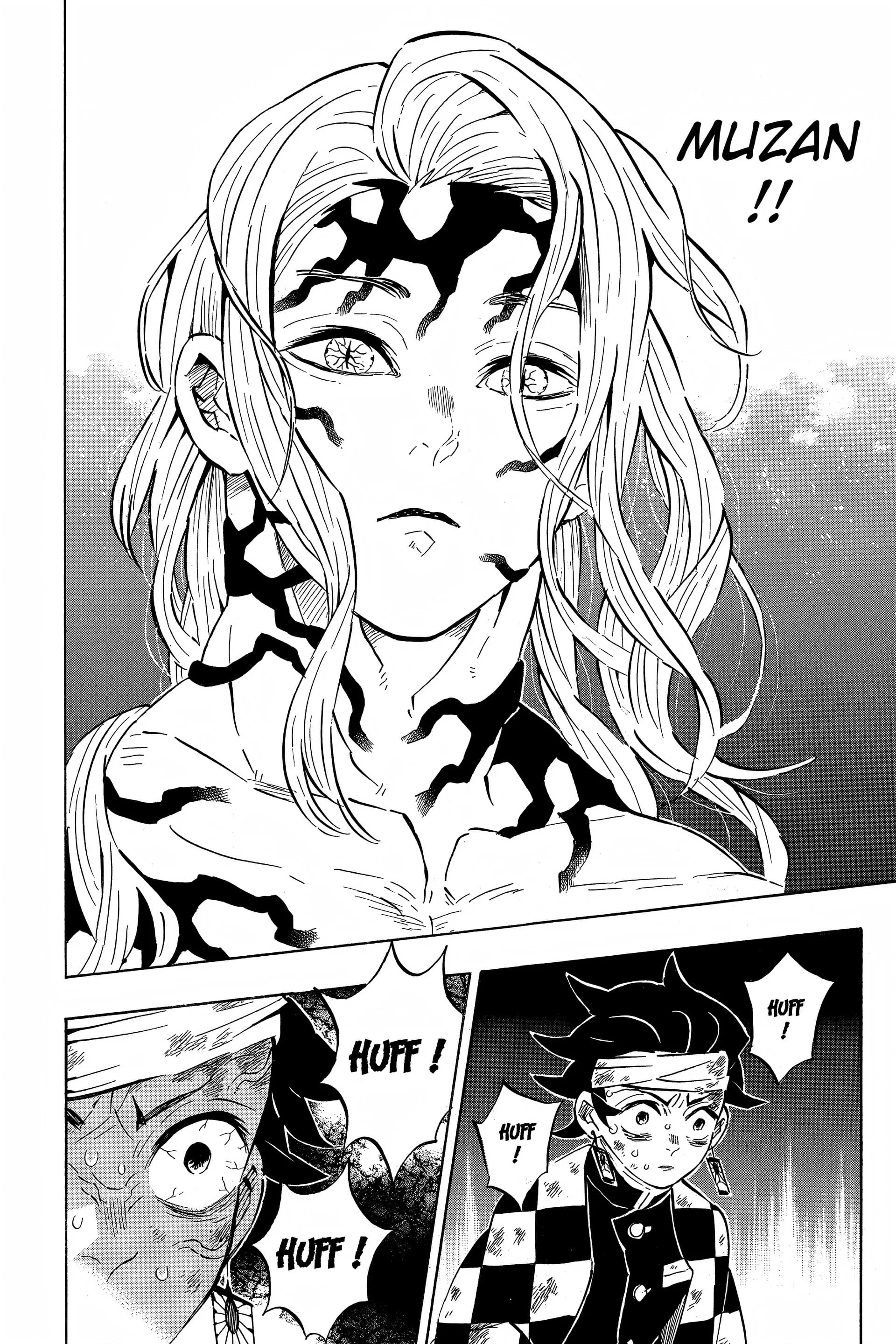 Read Demon Slayer FR Manga Online