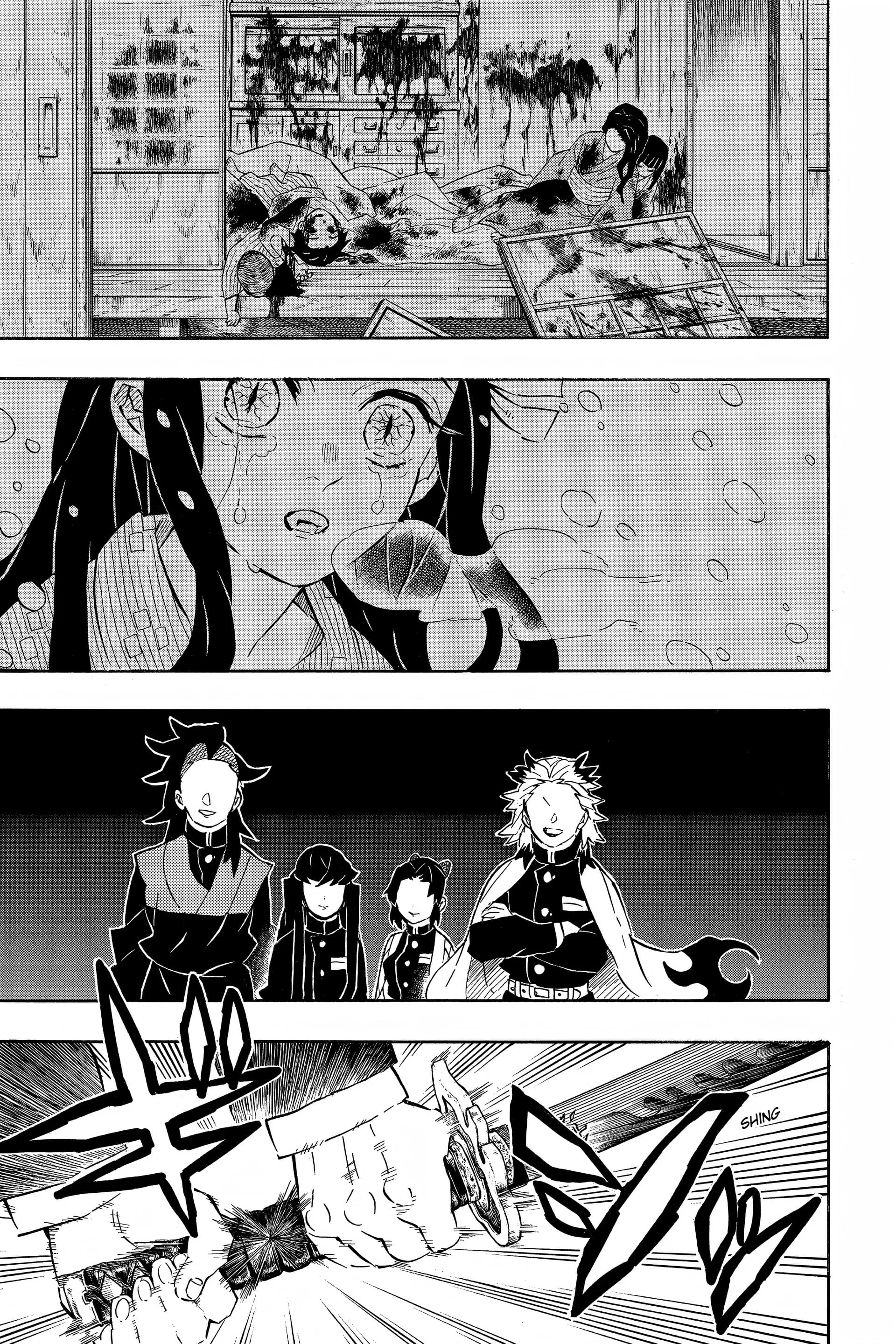 Read Demon Slayer FR Manga Online