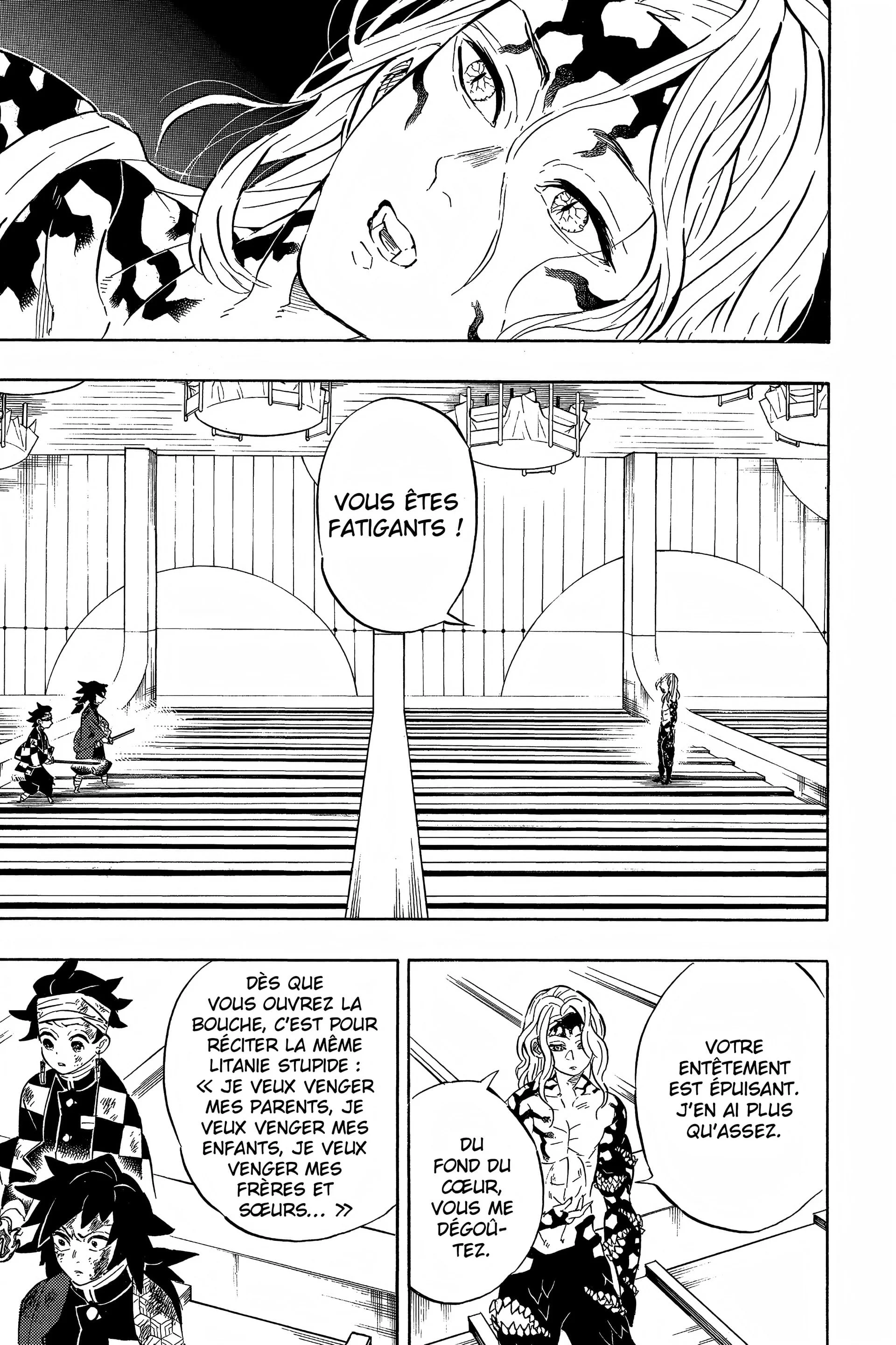 Read Demon Slayer FR Manga Online