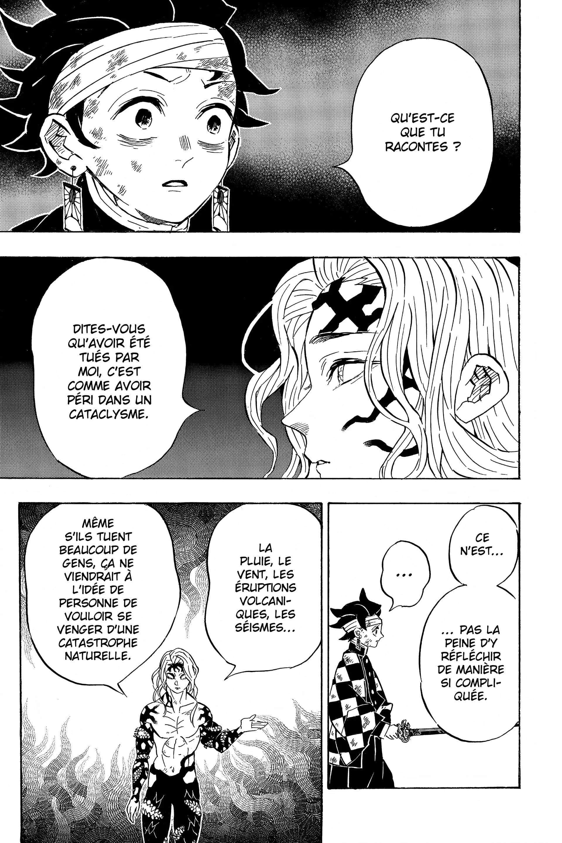 Read Demon Slayer FR Manga Online