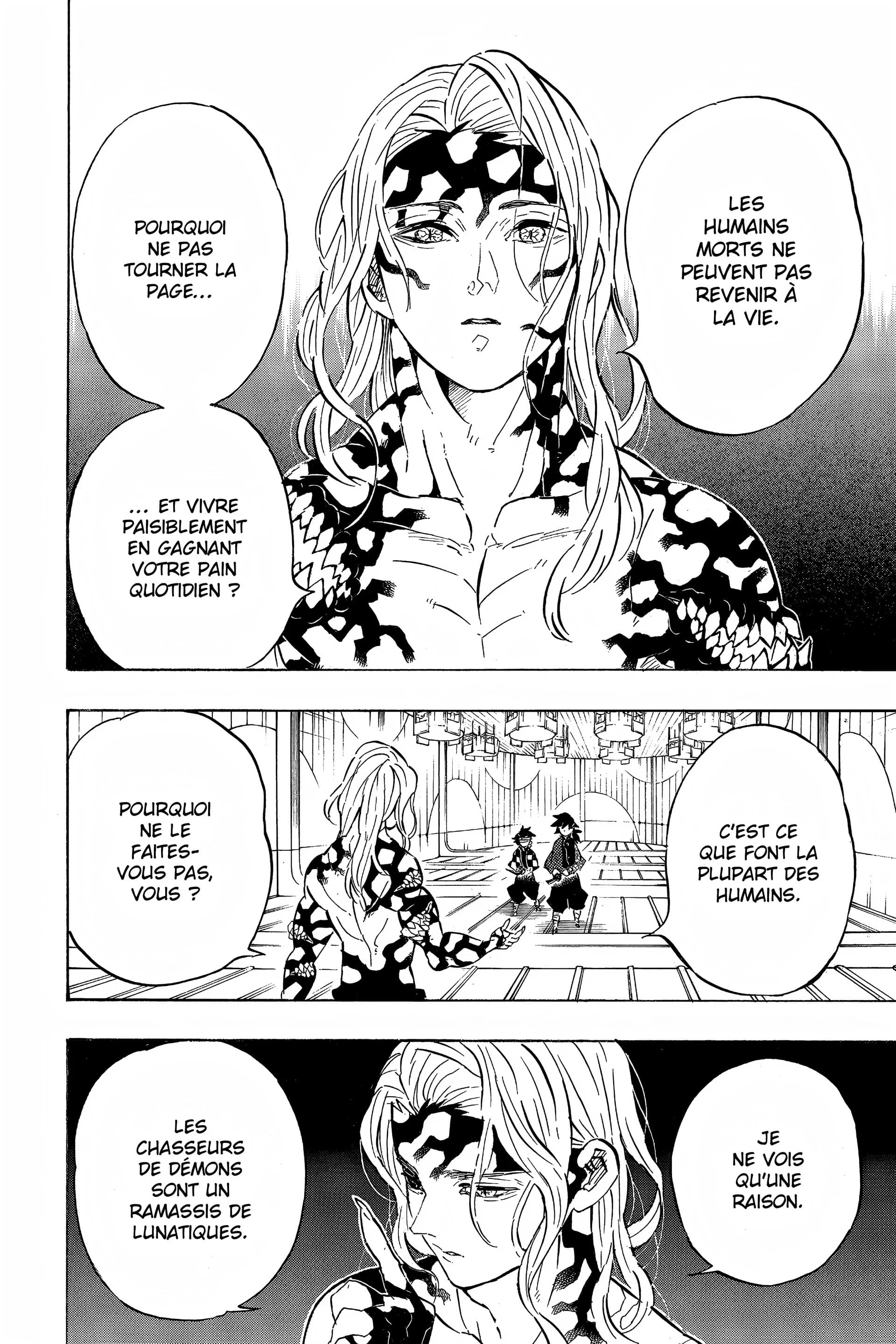 Read Demon Slayer FR Manga Online