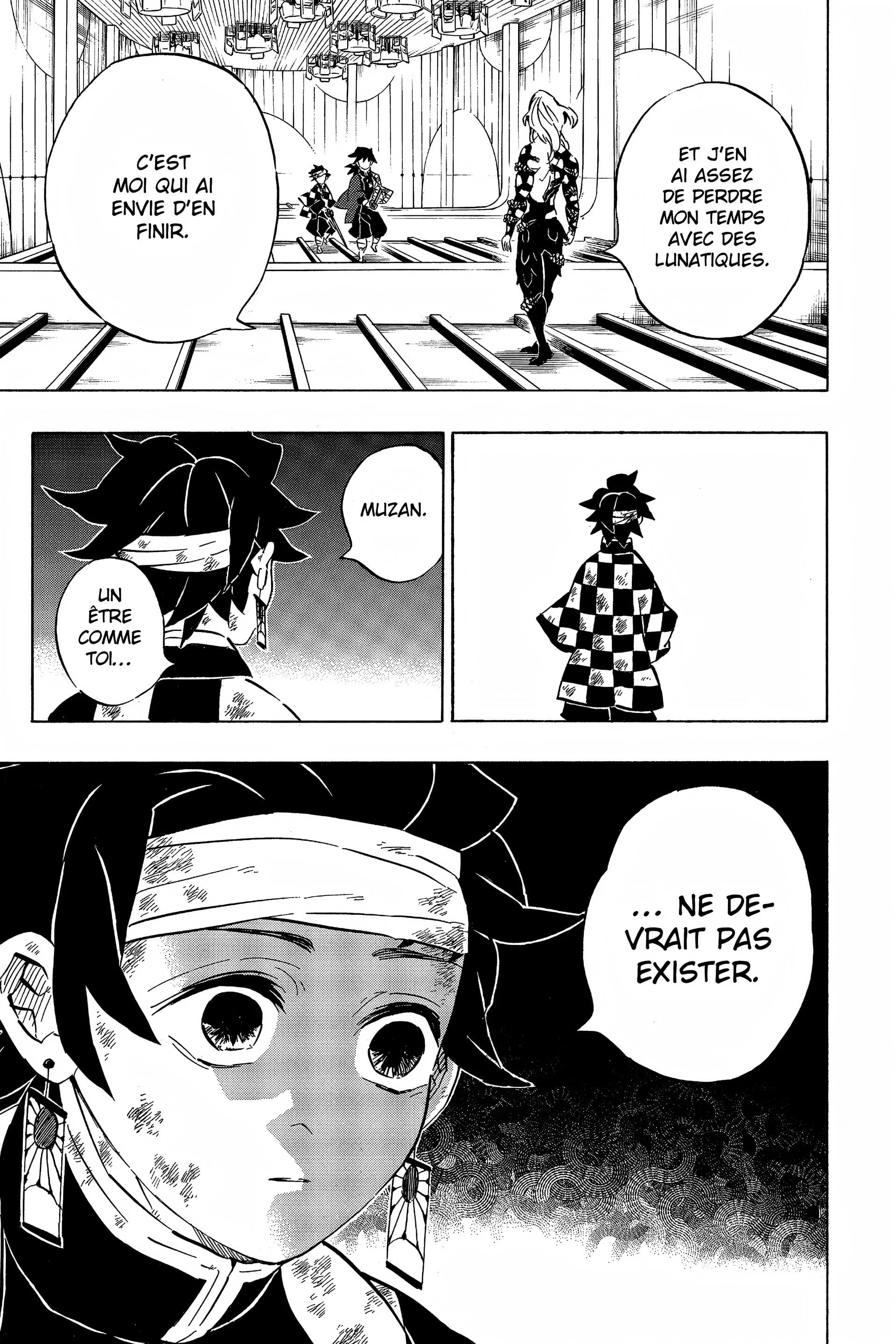 Read Demon Slayer FR Manga Online