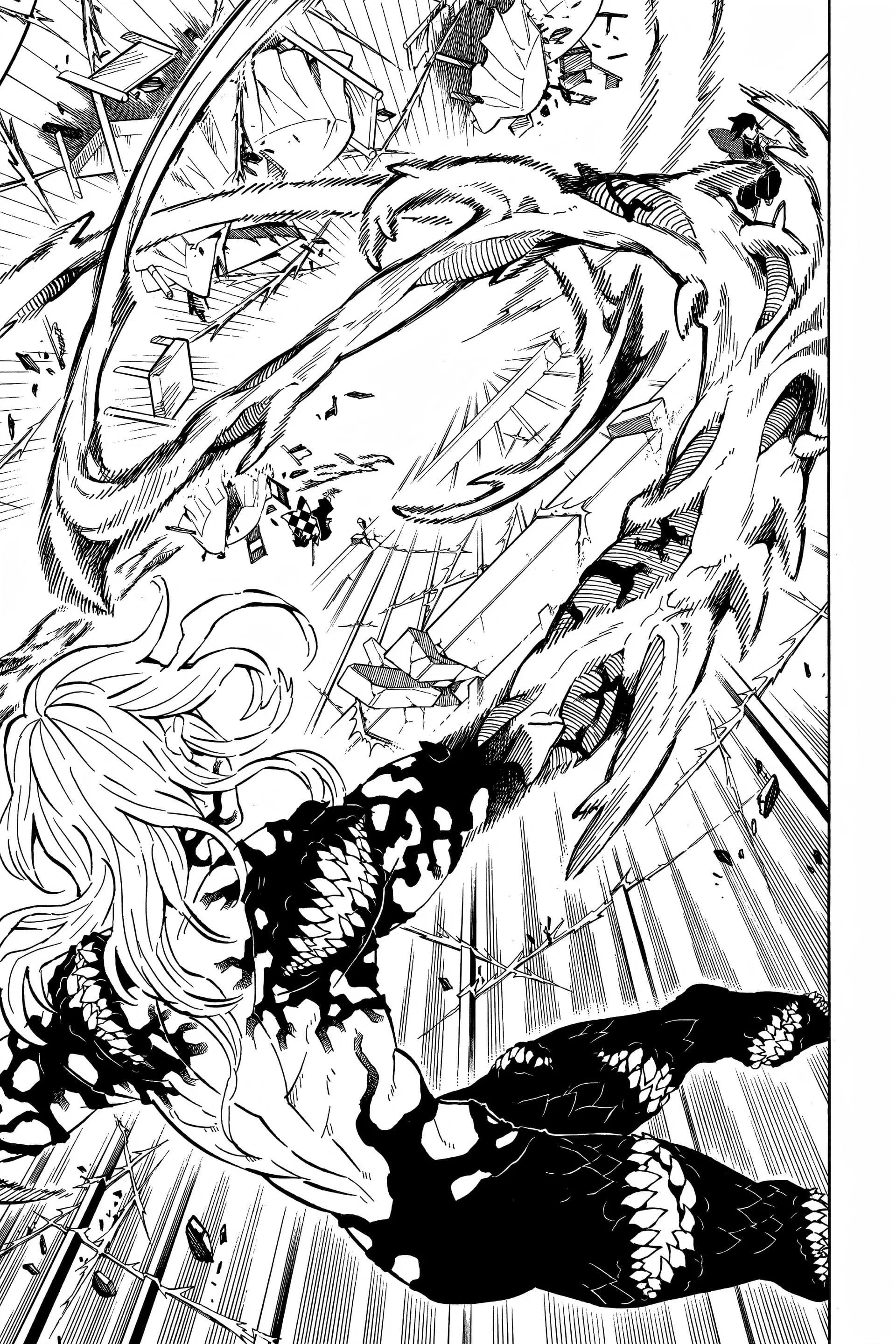 Read Demon Slayer FR Manga Online