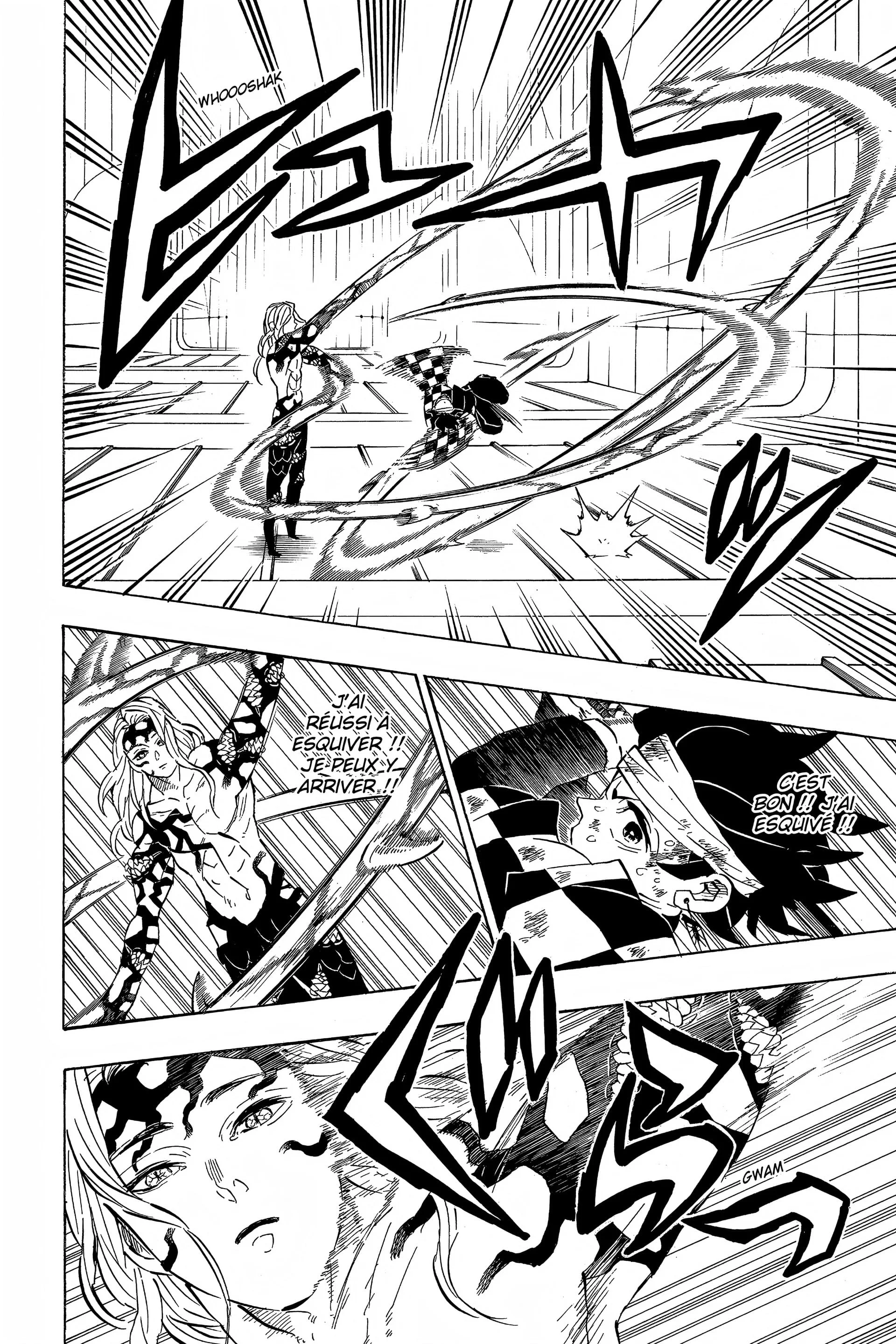 Read Demon Slayer FR Manga Online