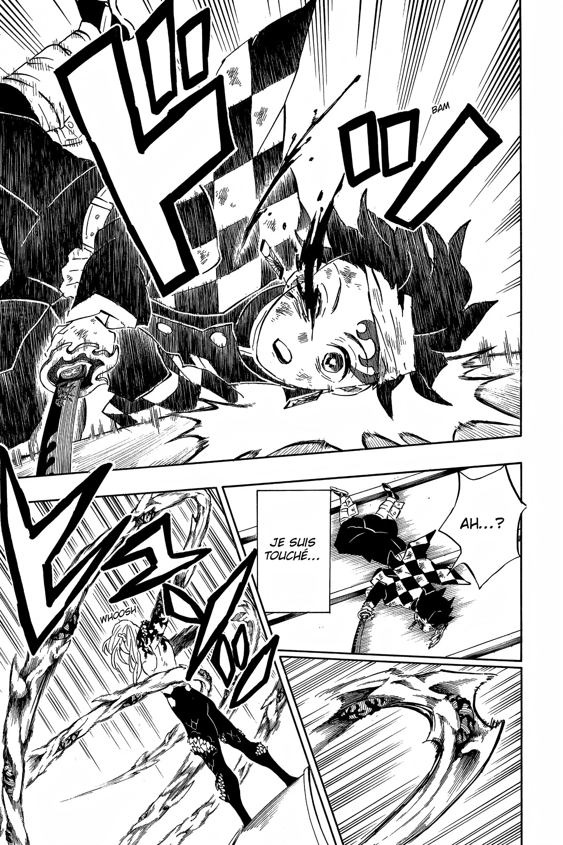 Read Demon Slayer FR Manga Online