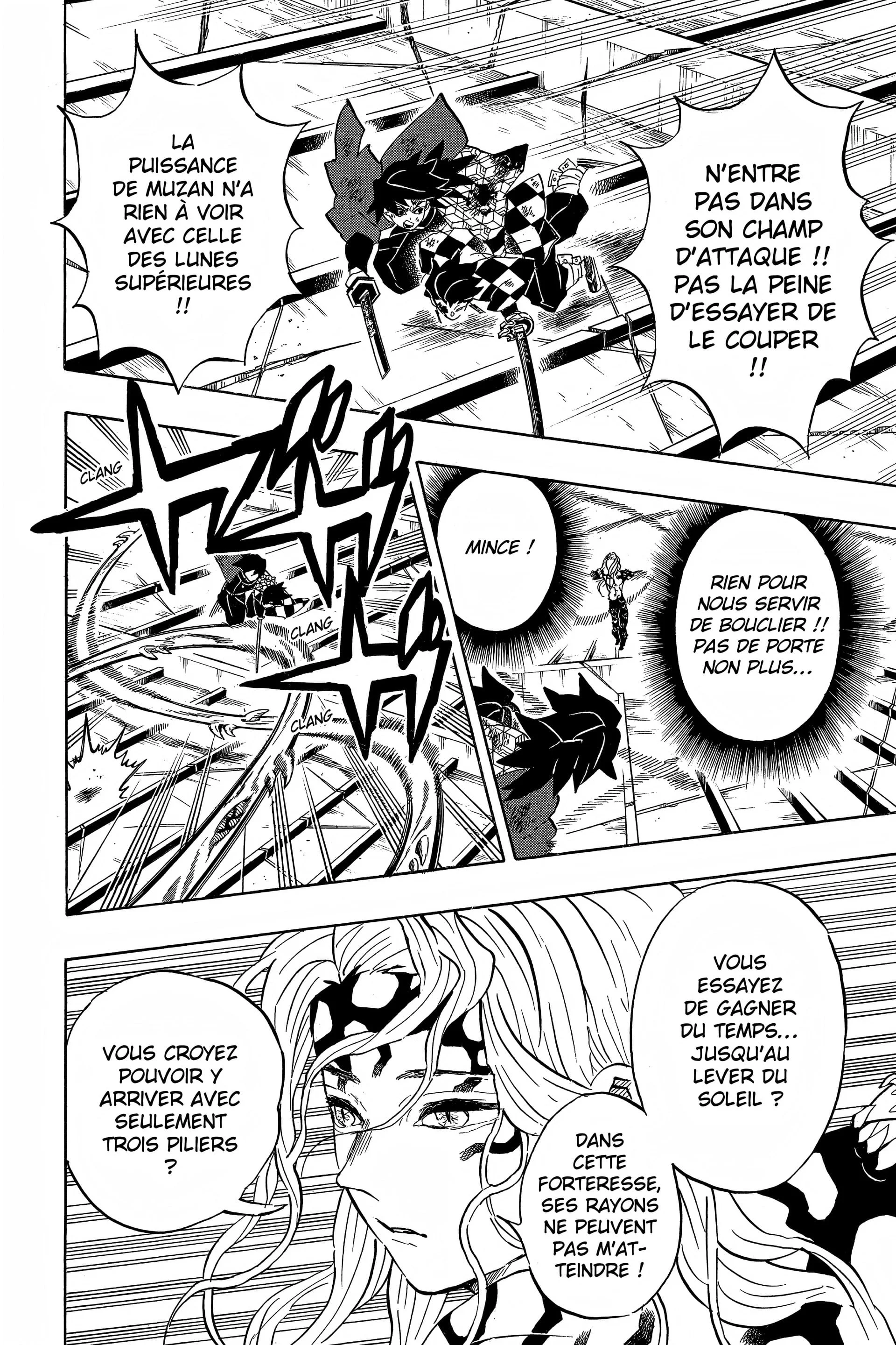 Read Demon Slayer FR Manga Online