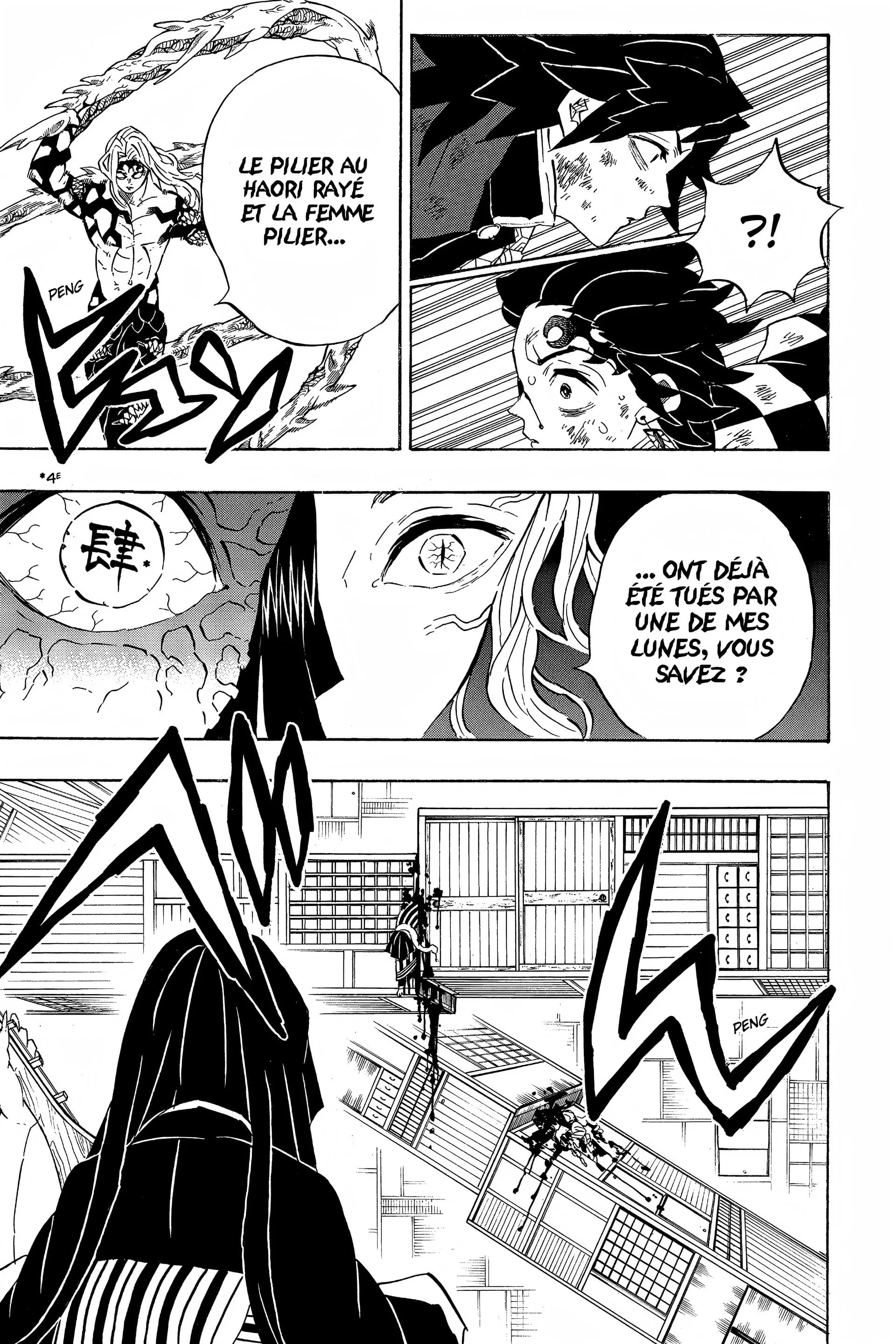 Read Demon Slayer FR Manga Online