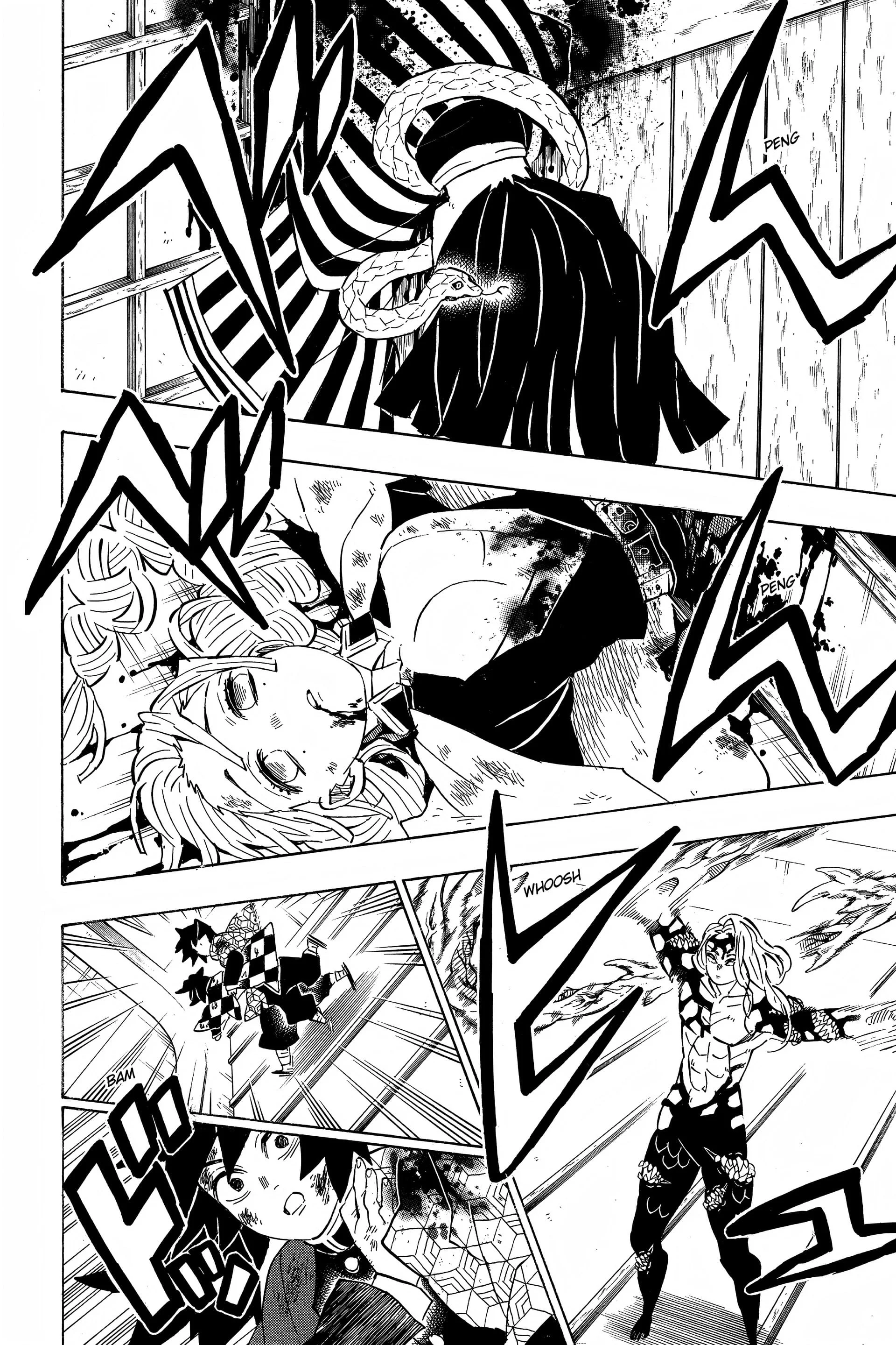 Read Demon Slayer FR Manga Online