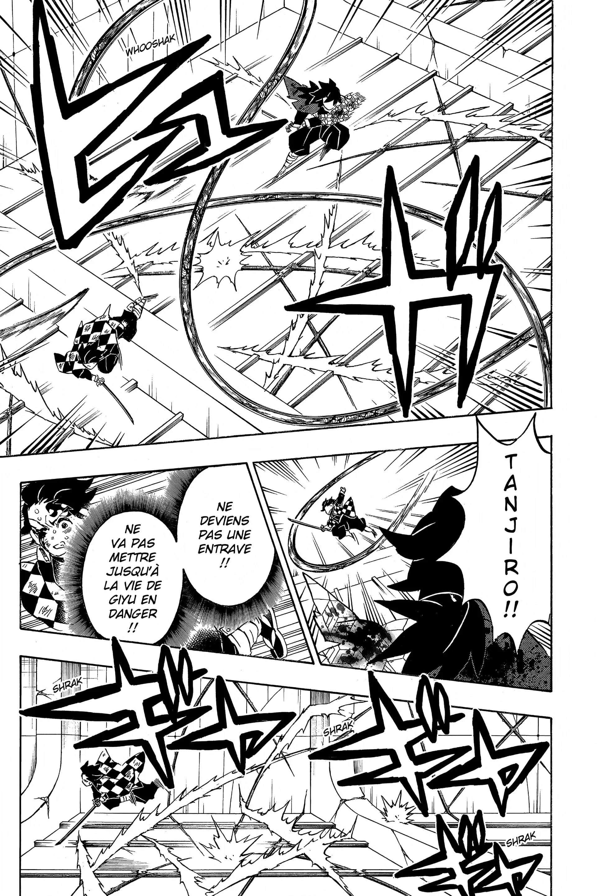 Read Demon Slayer FR Manga Online