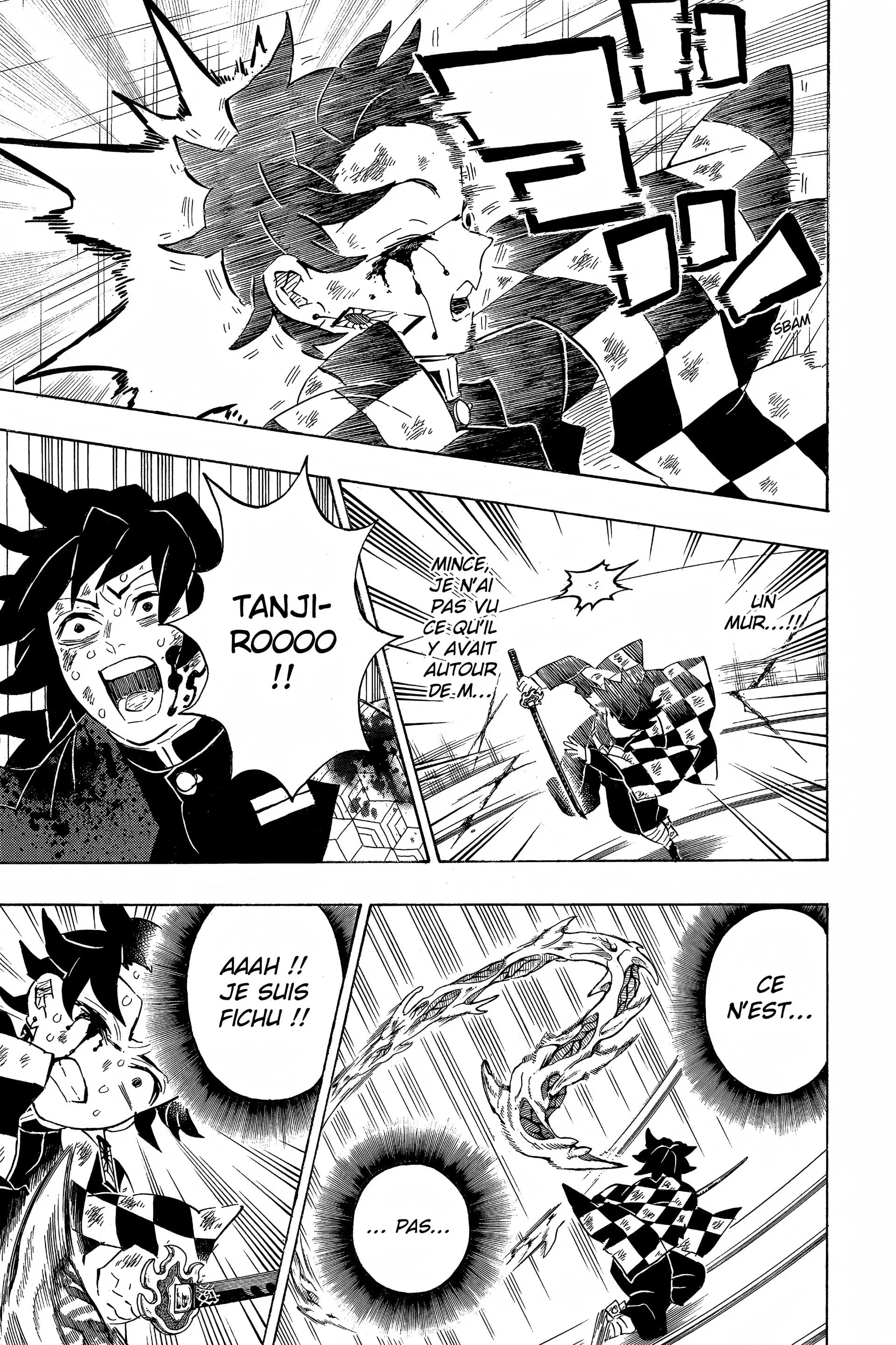 Read Demon Slayer FR Manga Online