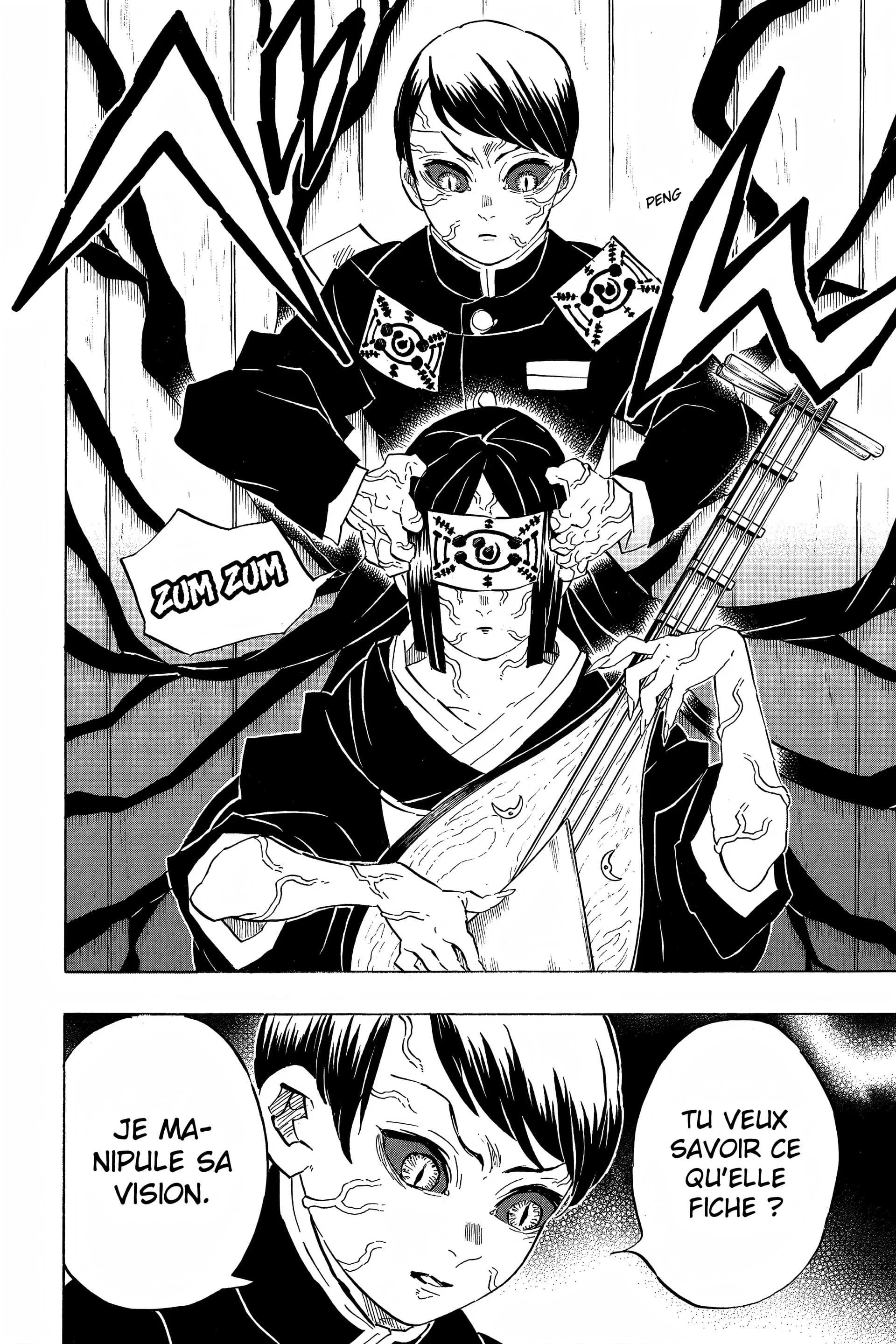 Read Demon Slayer FR Manga Online