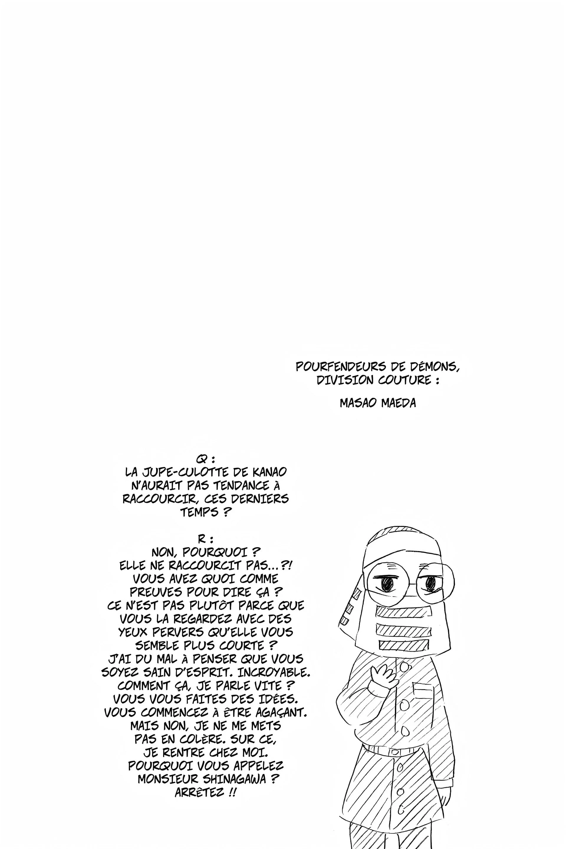 Read Demon Slayer FR Manga Online