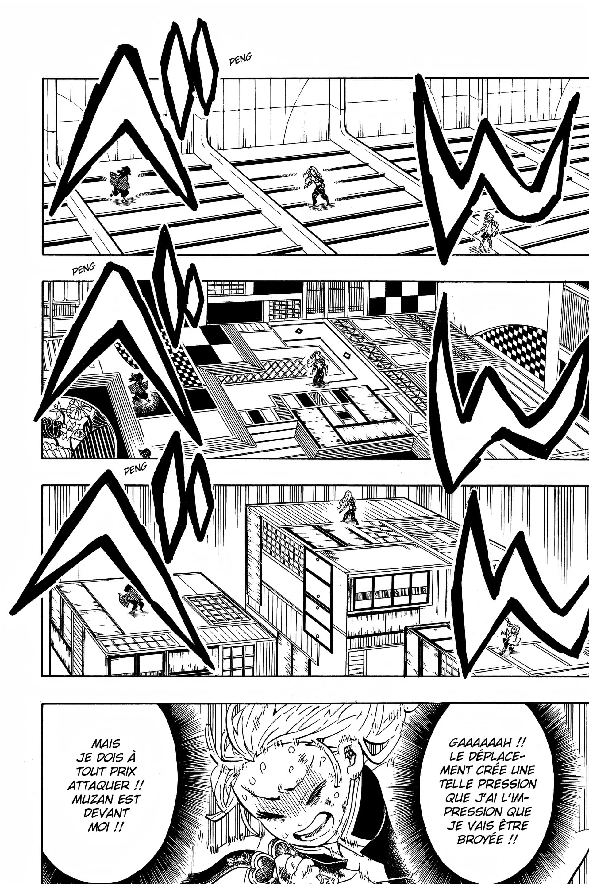 Read Demon Slayer FR Manga Online