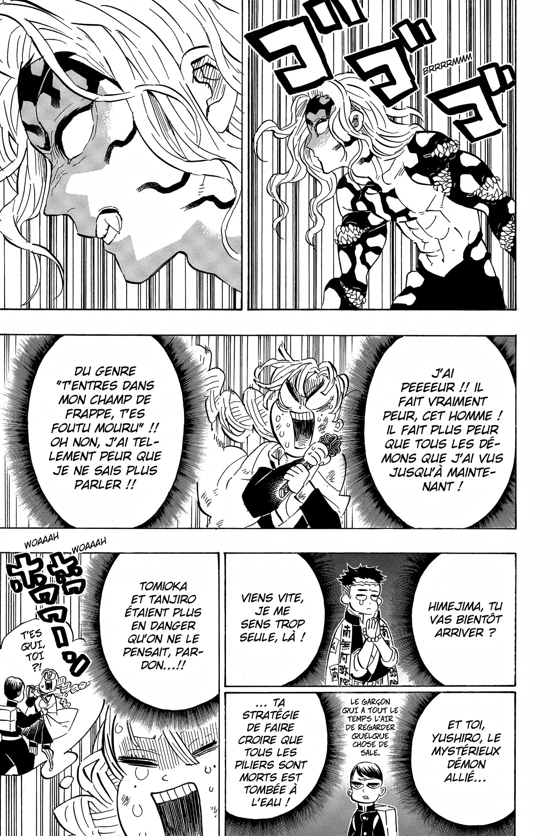 Read Demon Slayer FR Manga Online