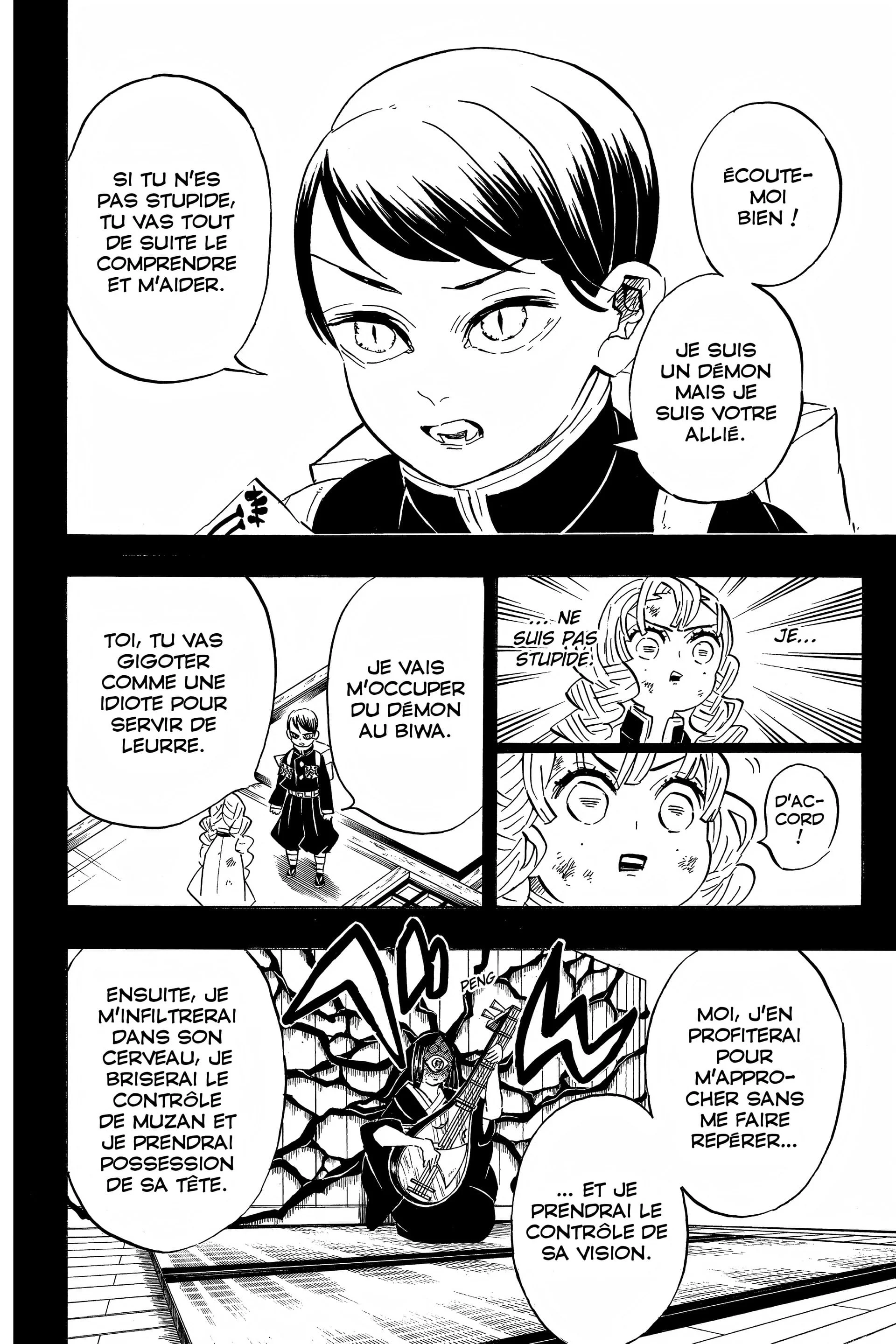 Read Demon Slayer FR Manga Online