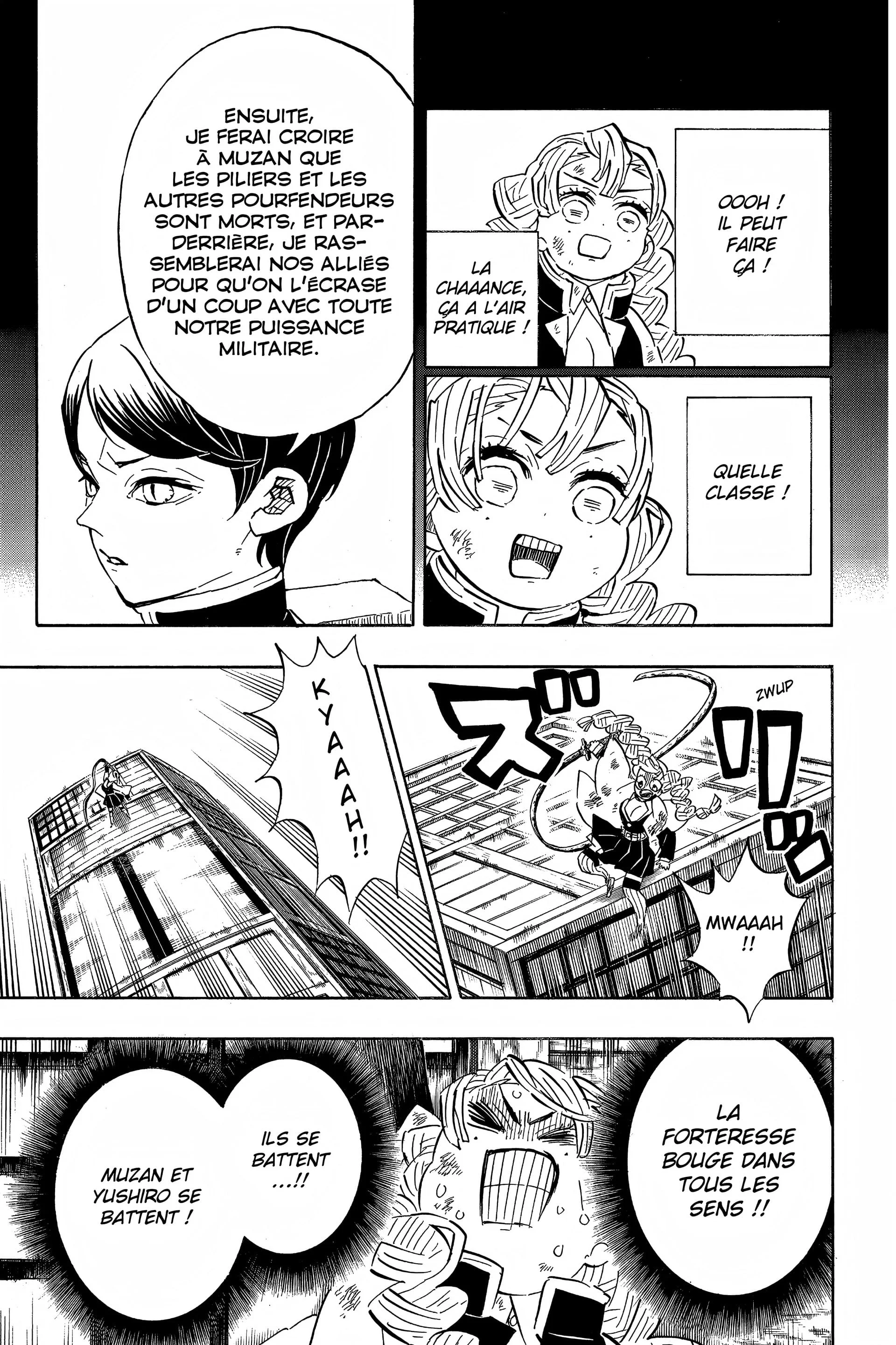 Read Demon Slayer FR Manga Online