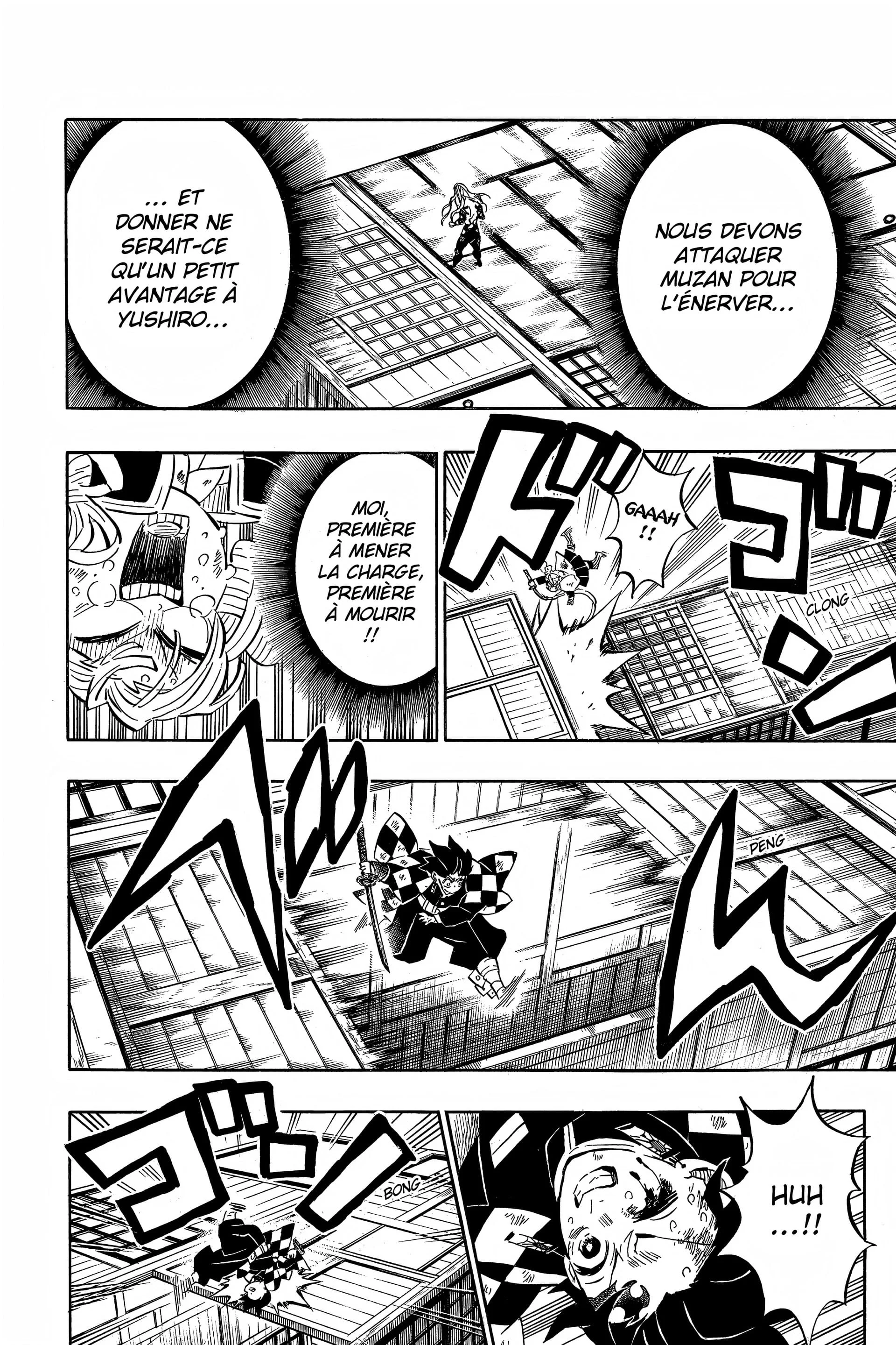 Read Demon Slayer FR Manga Online