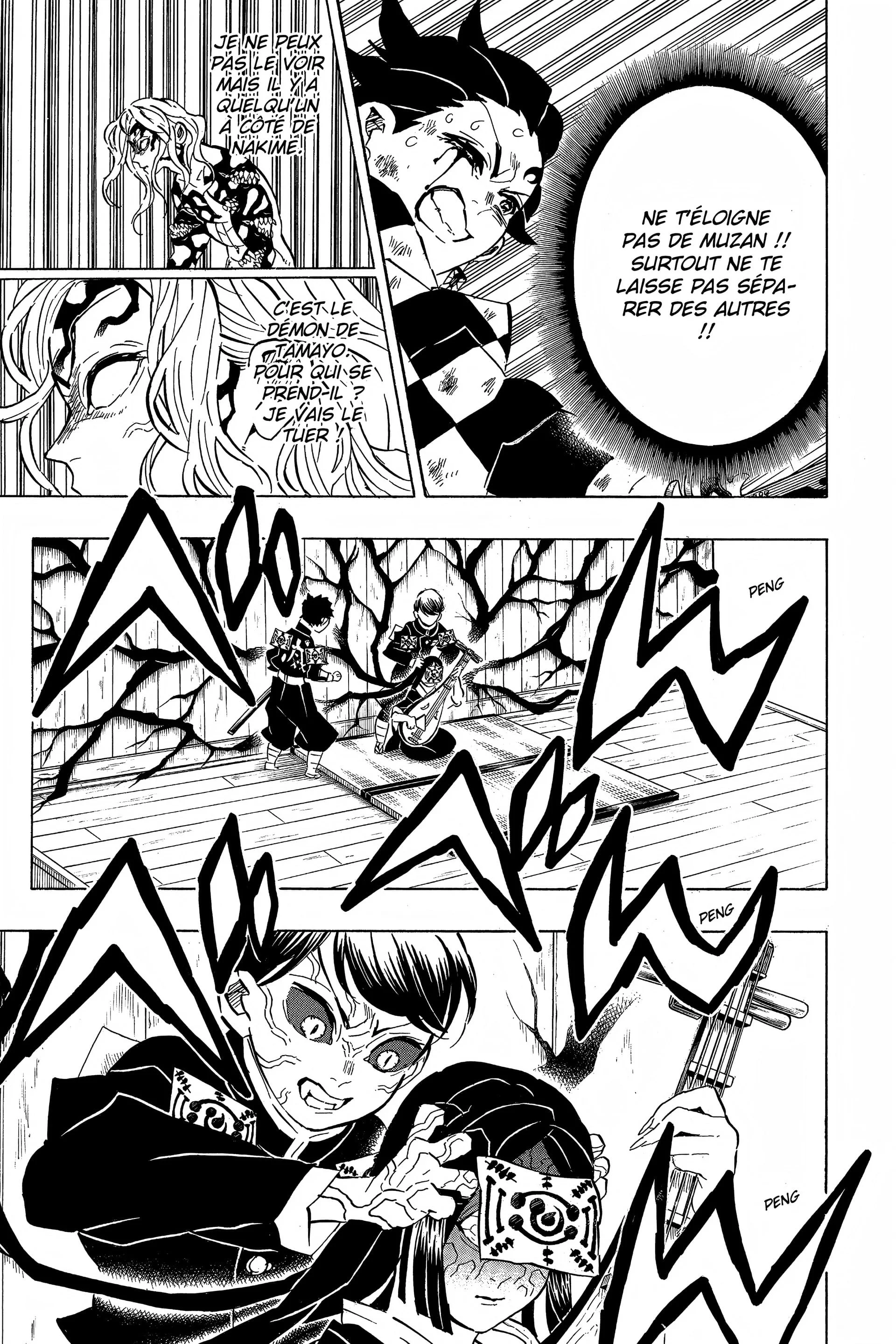 Read Demon Slayer FR Manga Online