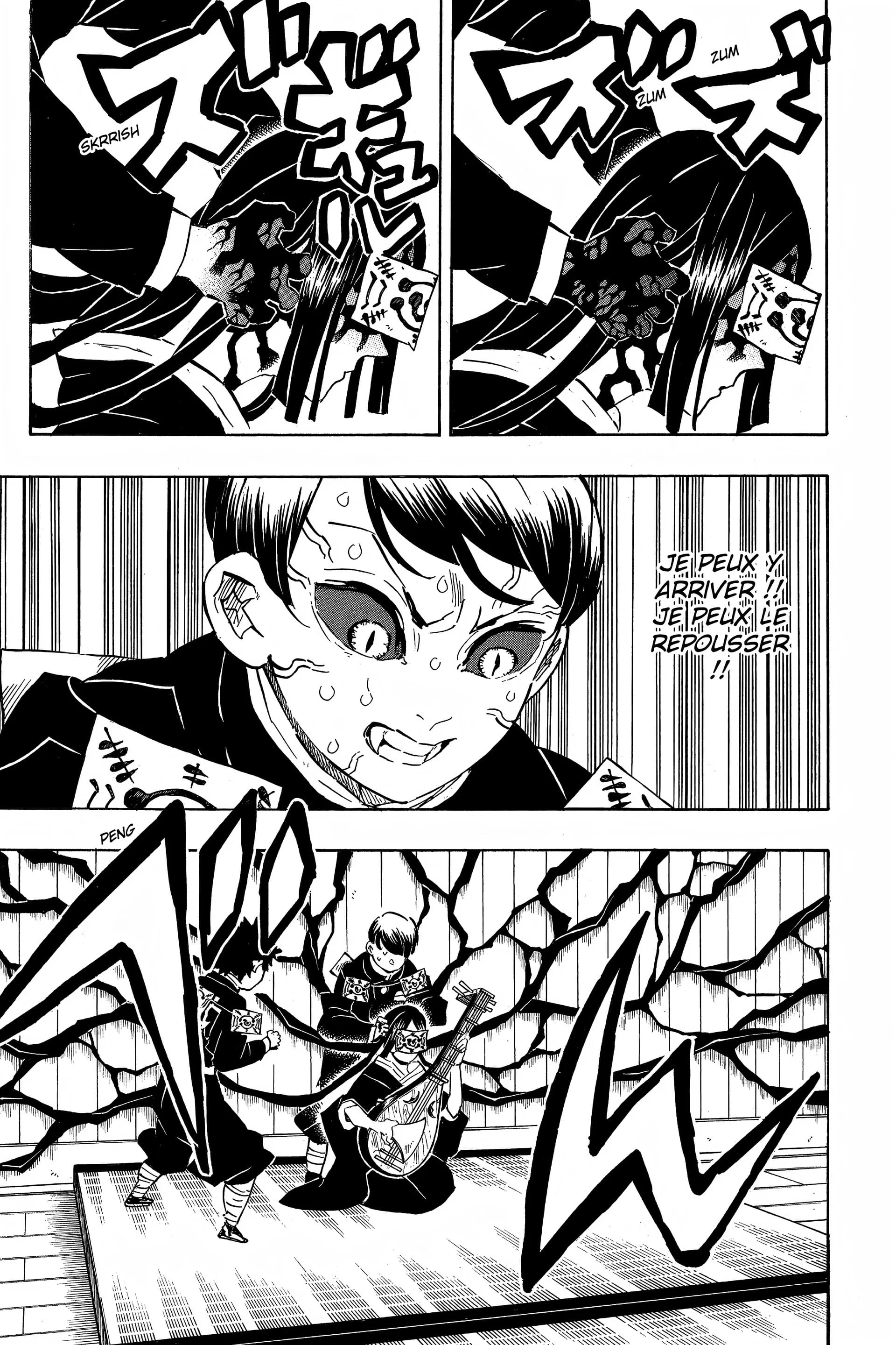 Read Demon Slayer FR Manga Online