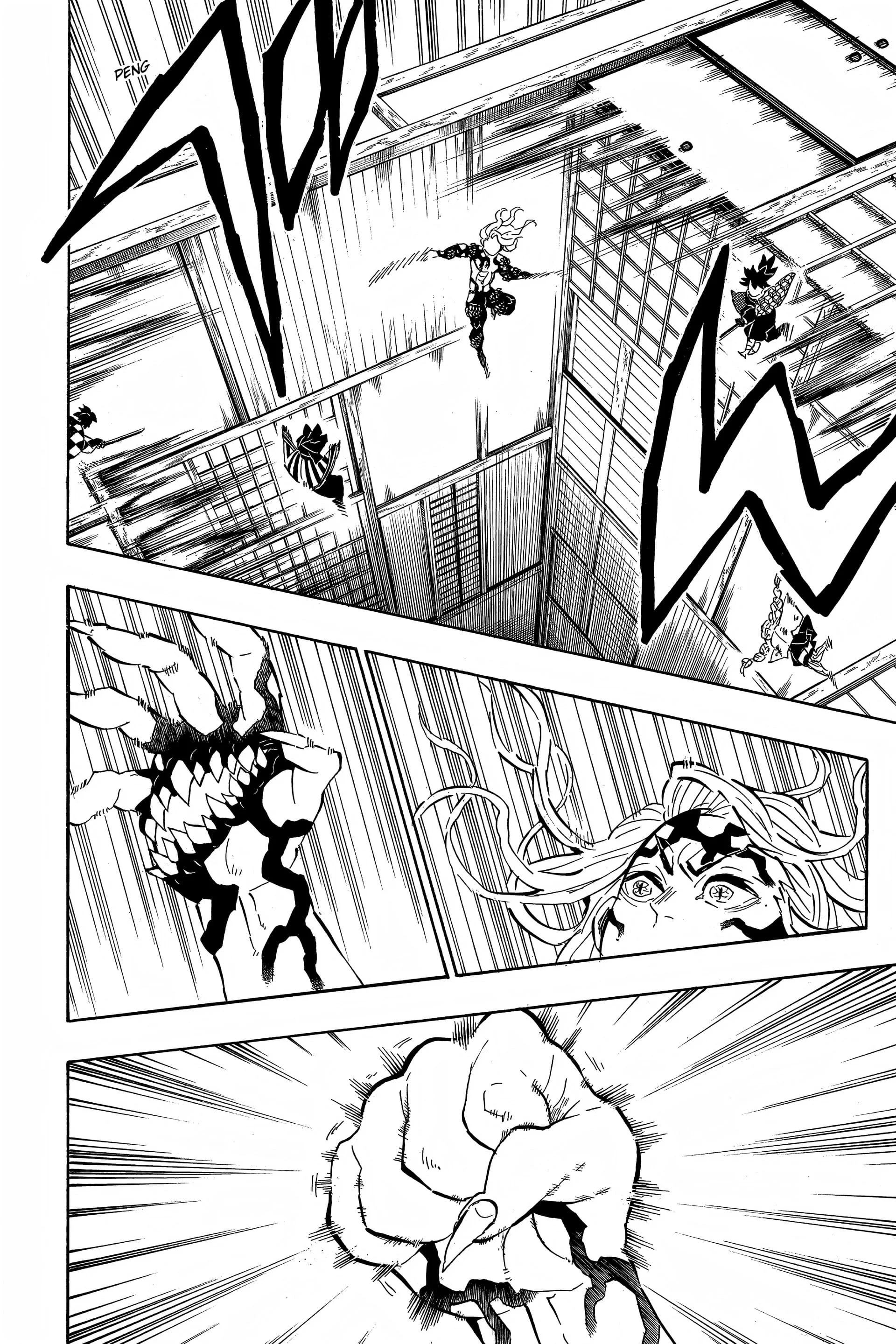 Read Demon Slayer FR Manga Online