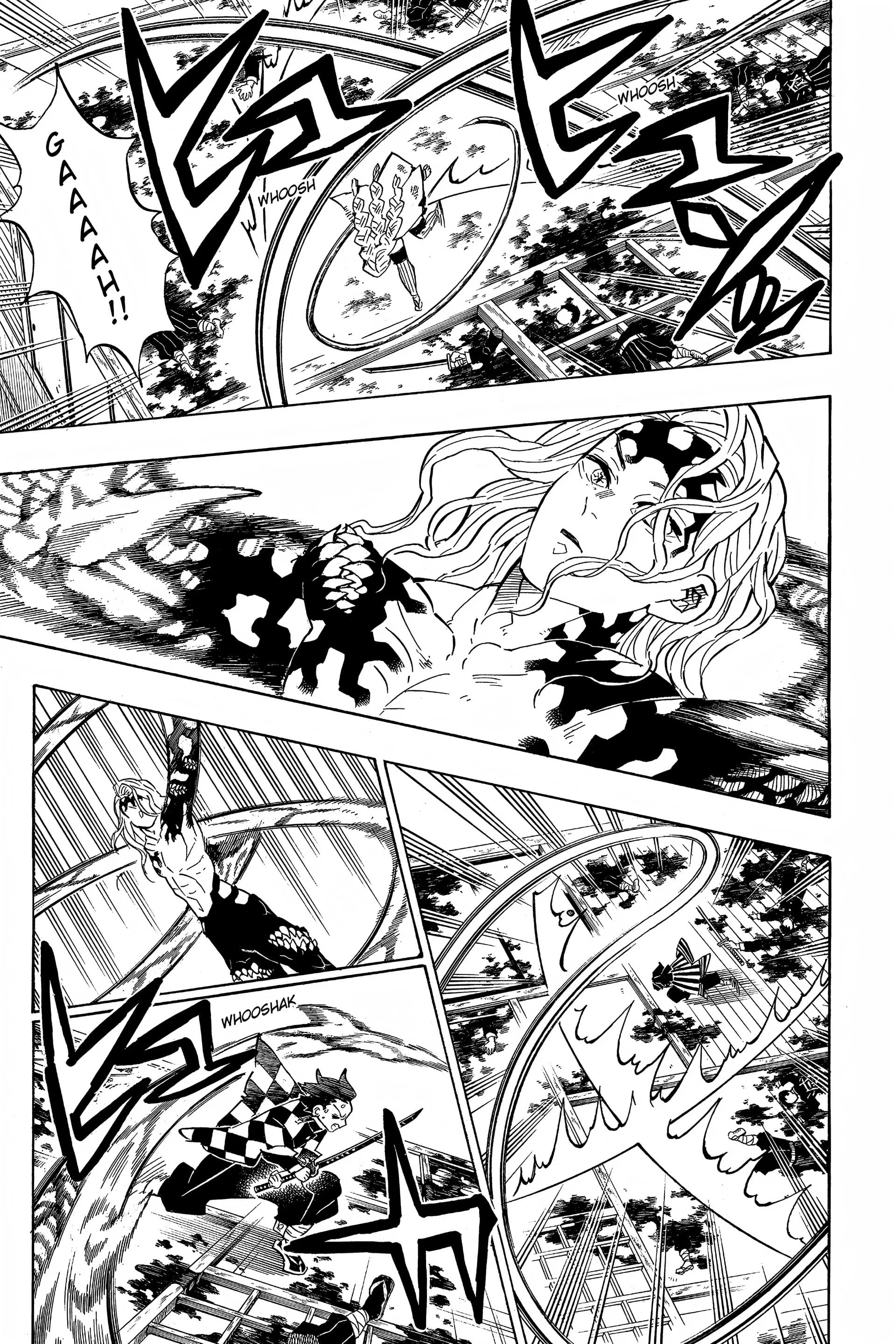 Read Demon Slayer FR Manga Online