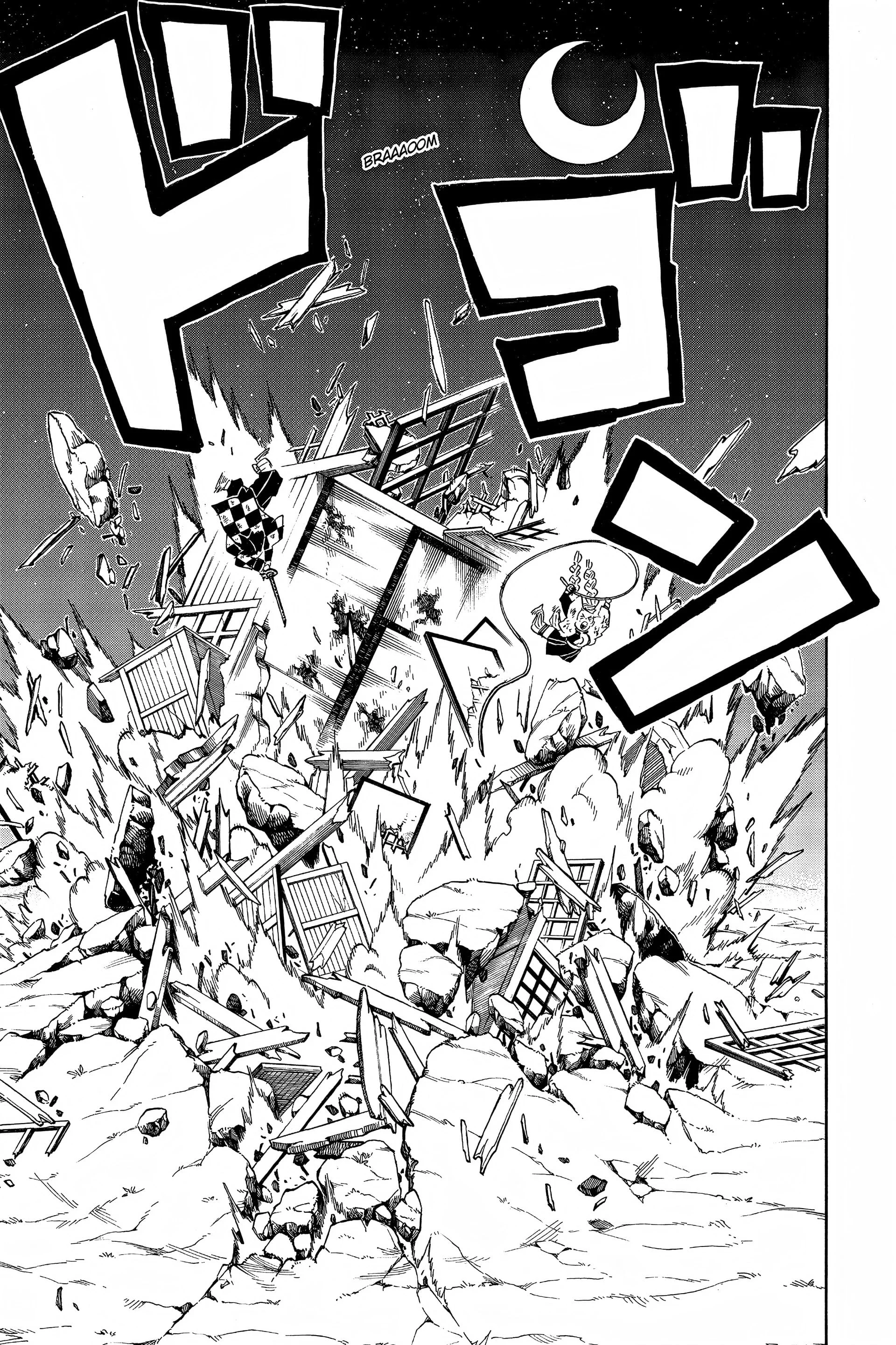 Read Demon Slayer FR Manga Online