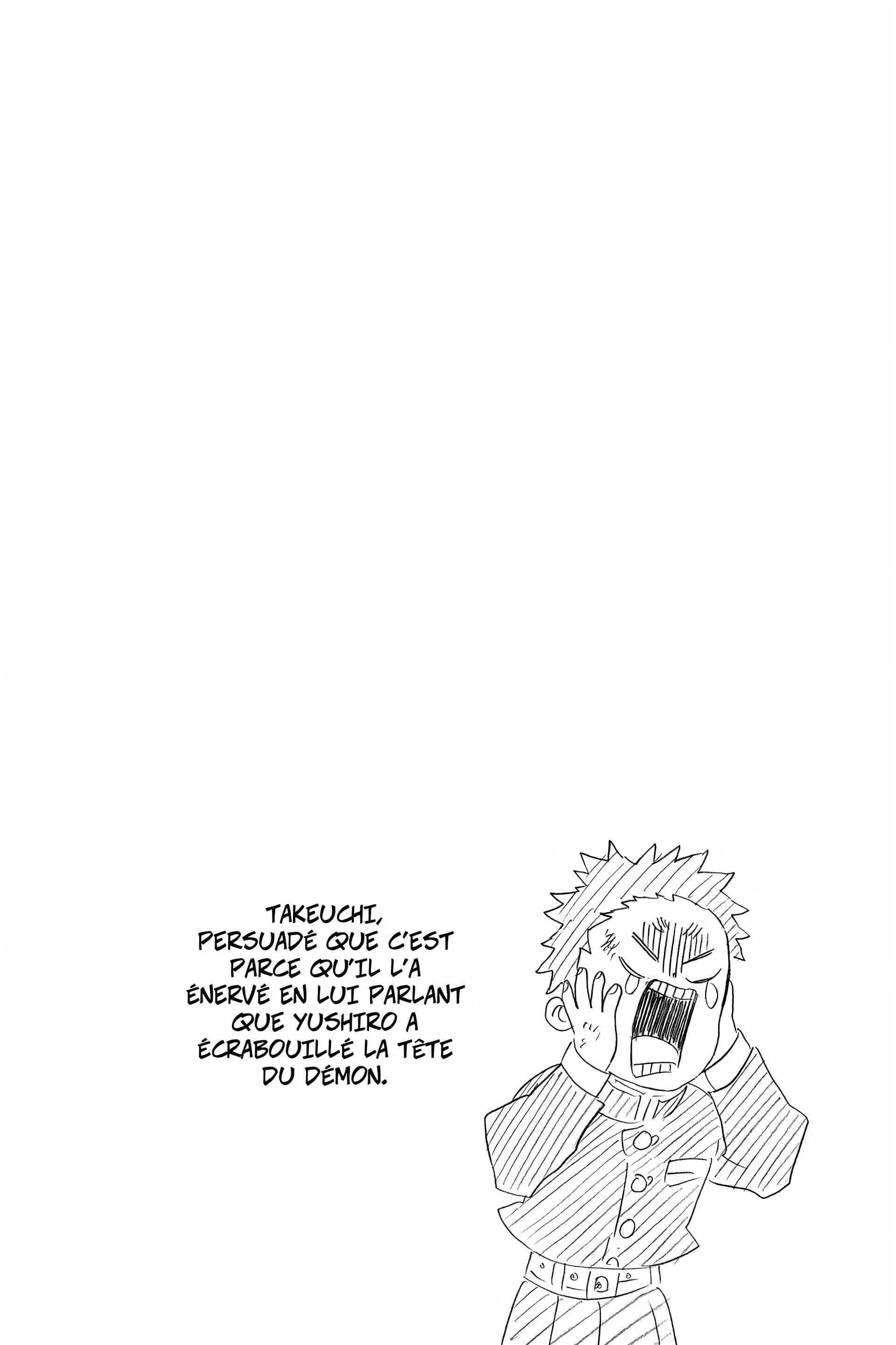 Read Demon Slayer FR Manga Online