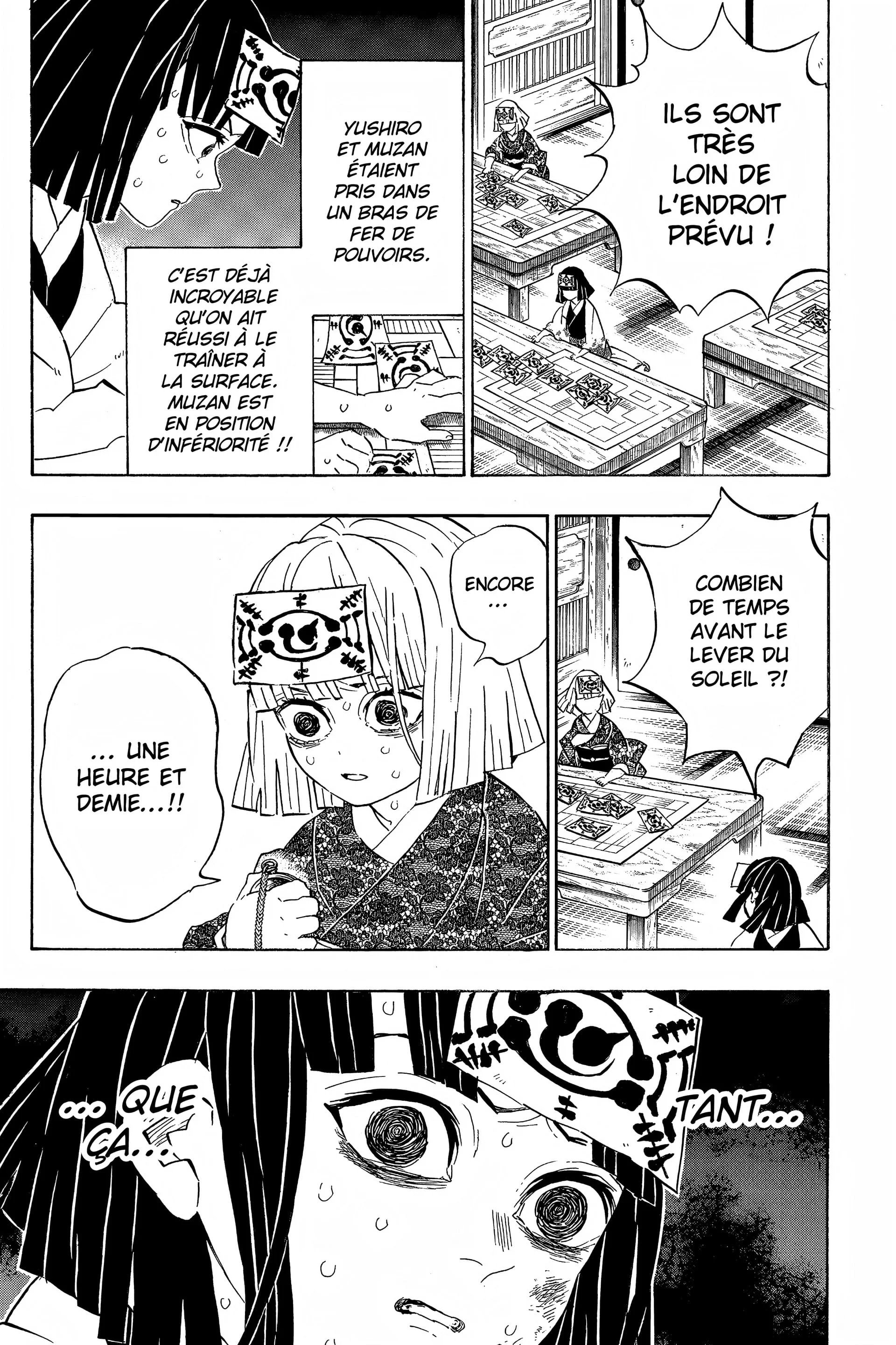 Read Demon Slayer FR Manga Online