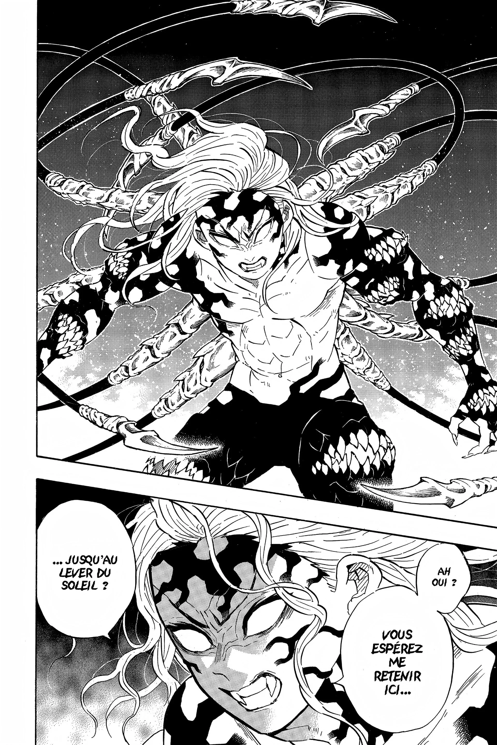 Read Demon Slayer FR Manga Online