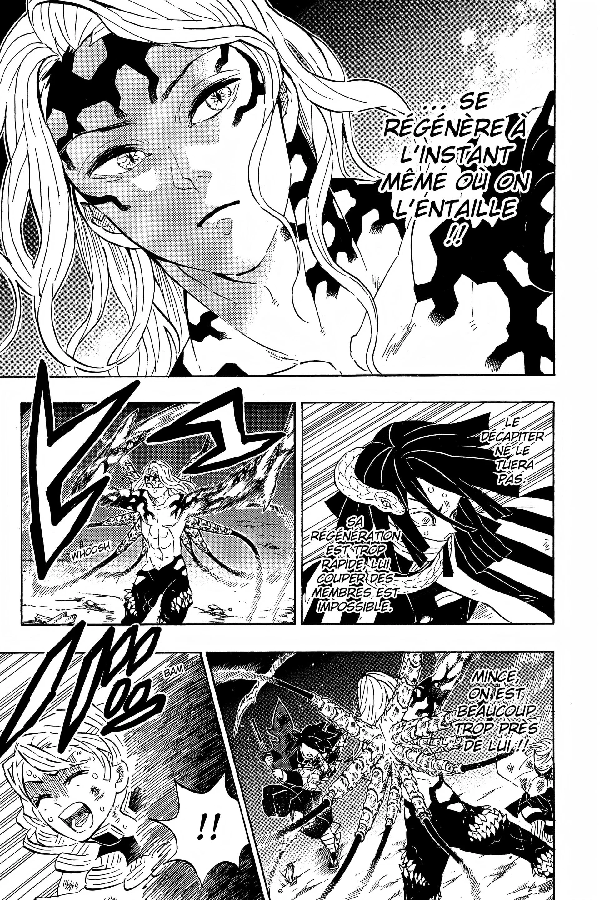 Read Demon Slayer FR Manga Online