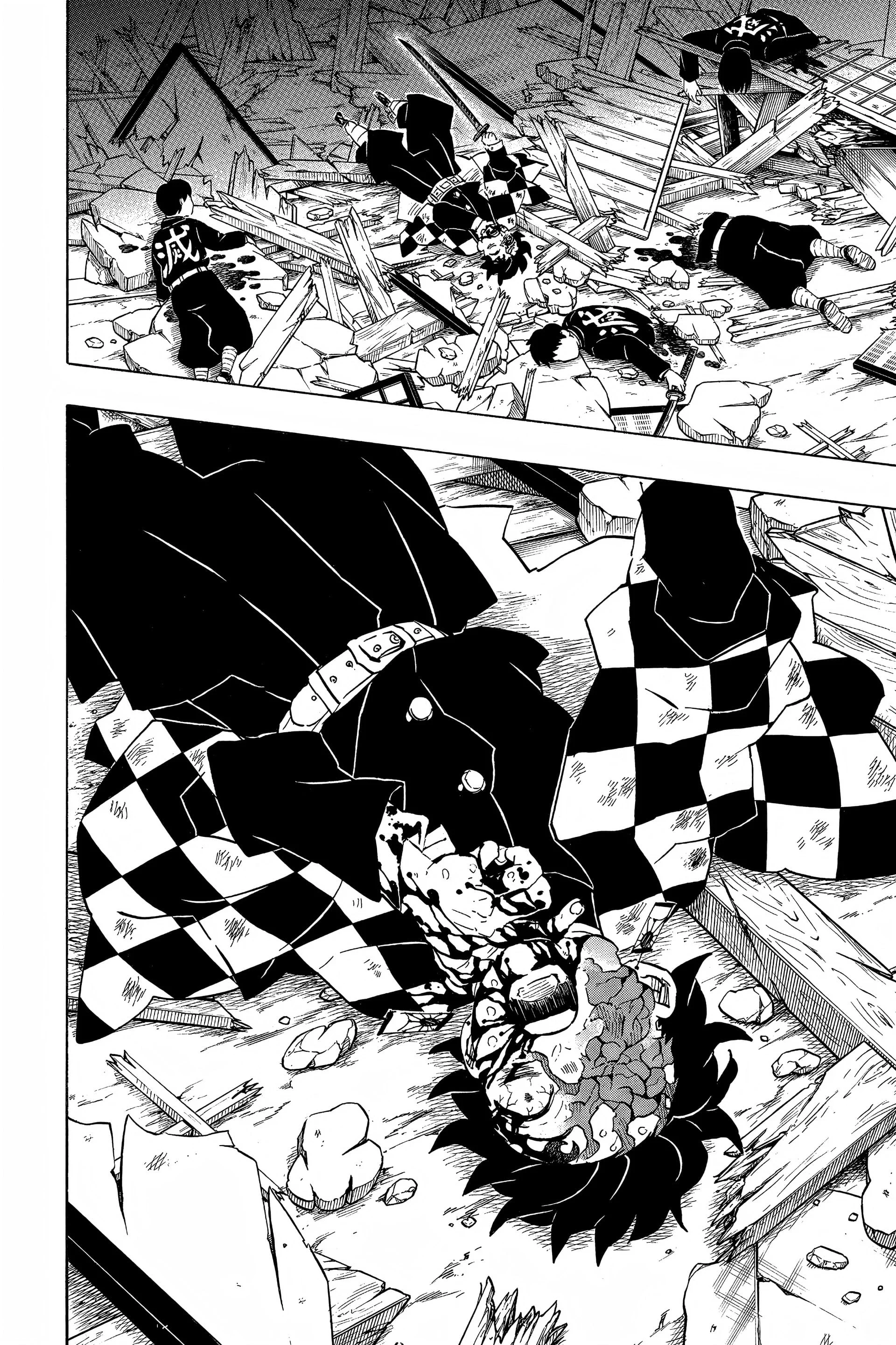 Read Demon Slayer FR Manga Online