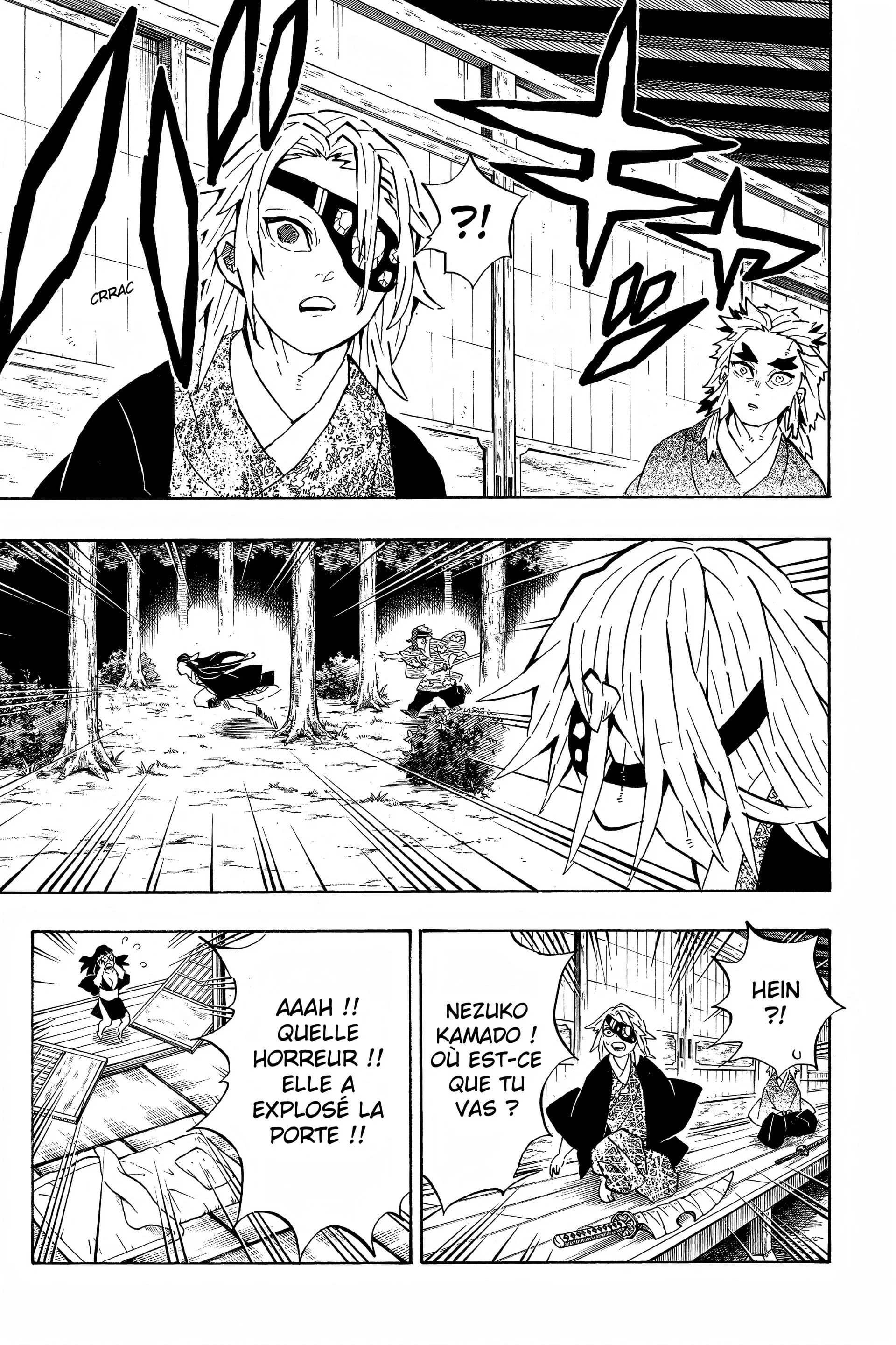 Read Demon Slayer FR Manga Online