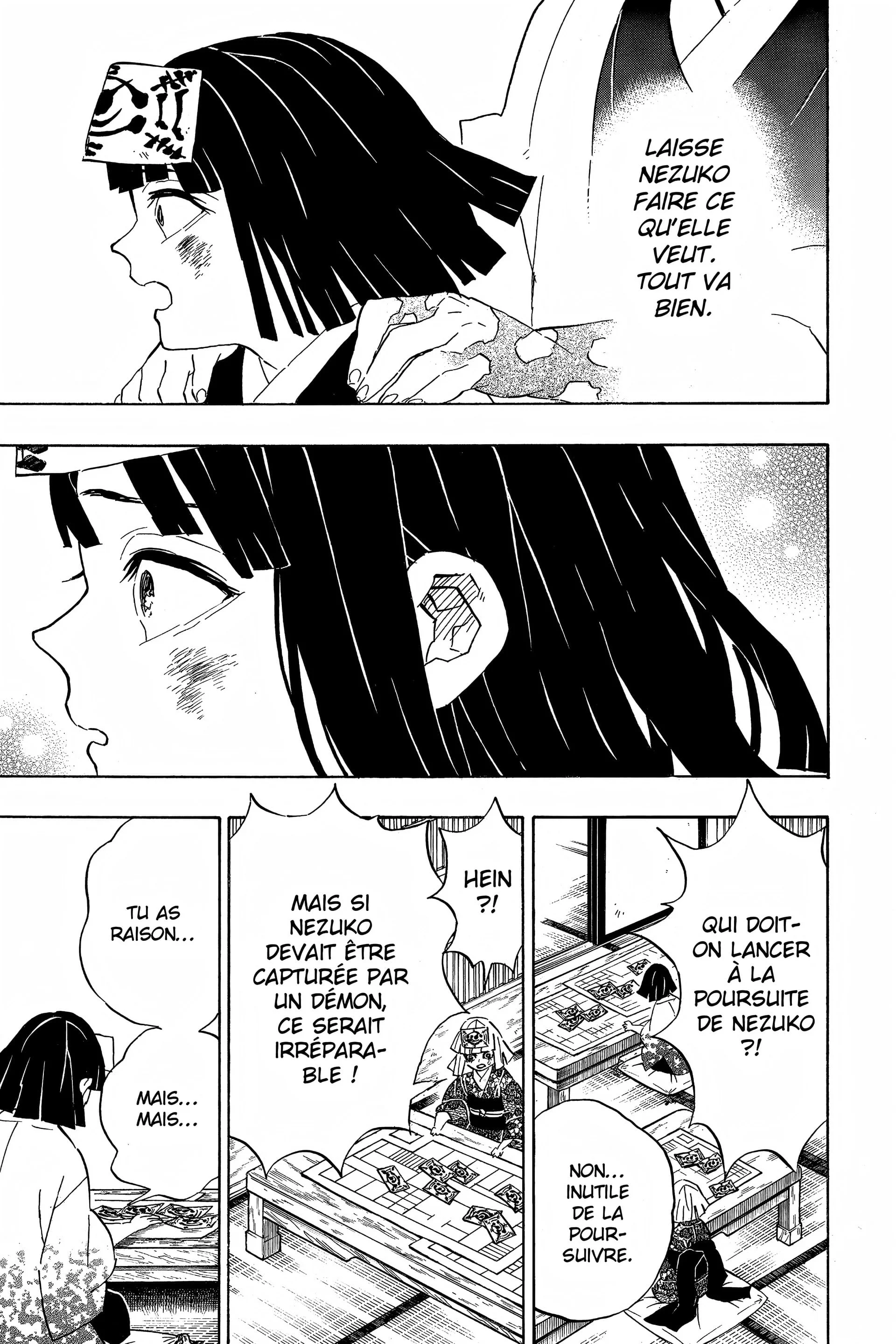 Read Demon Slayer FR Manga Online