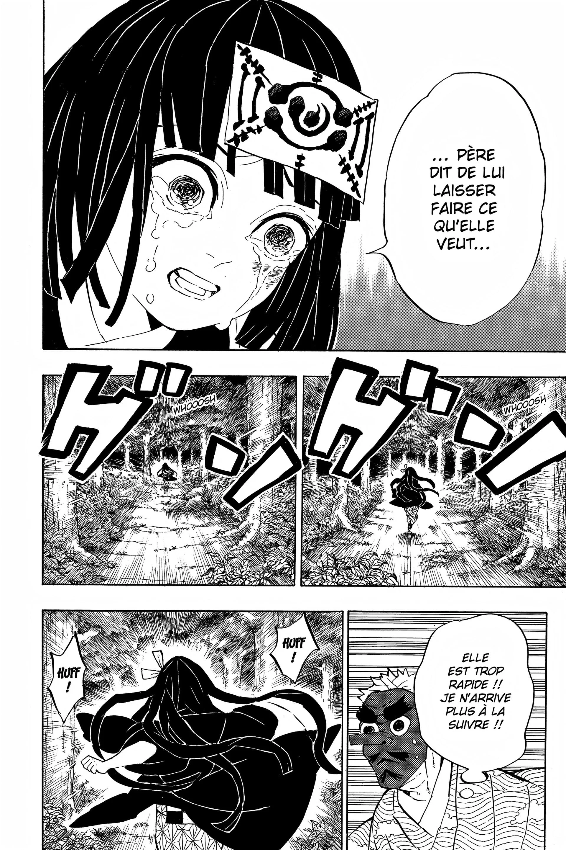 Read Demon Slayer FR Manga Online