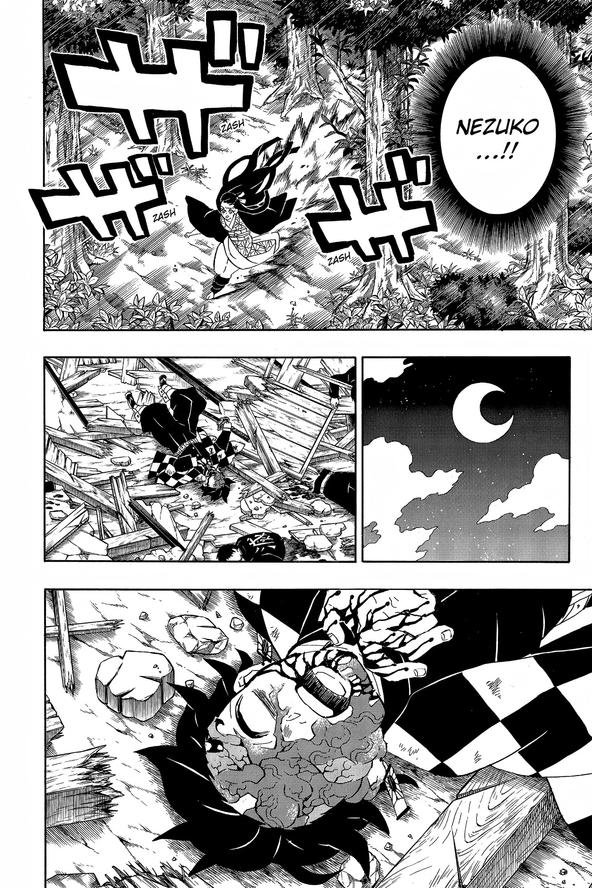 Read Demon Slayer FR Manga Online