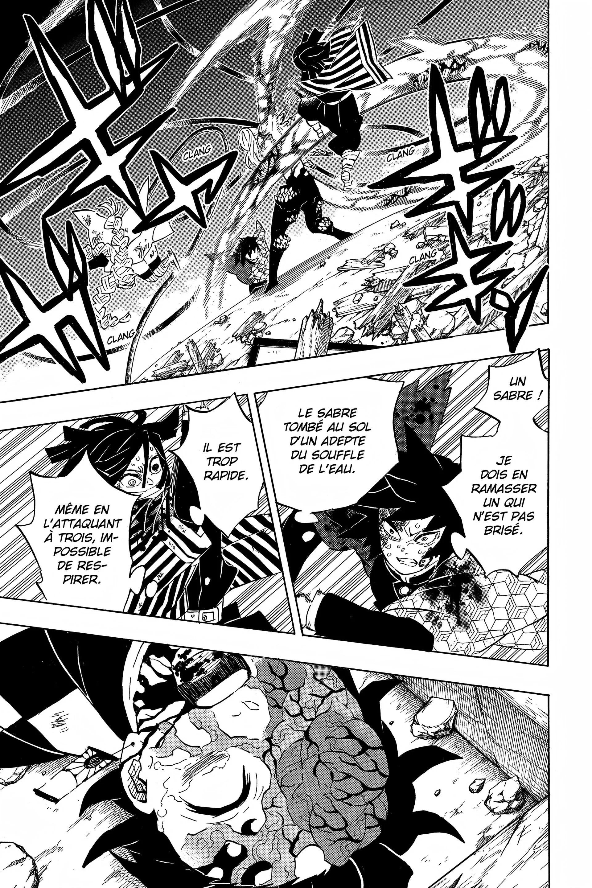 Read Demon Slayer FR Manga Online