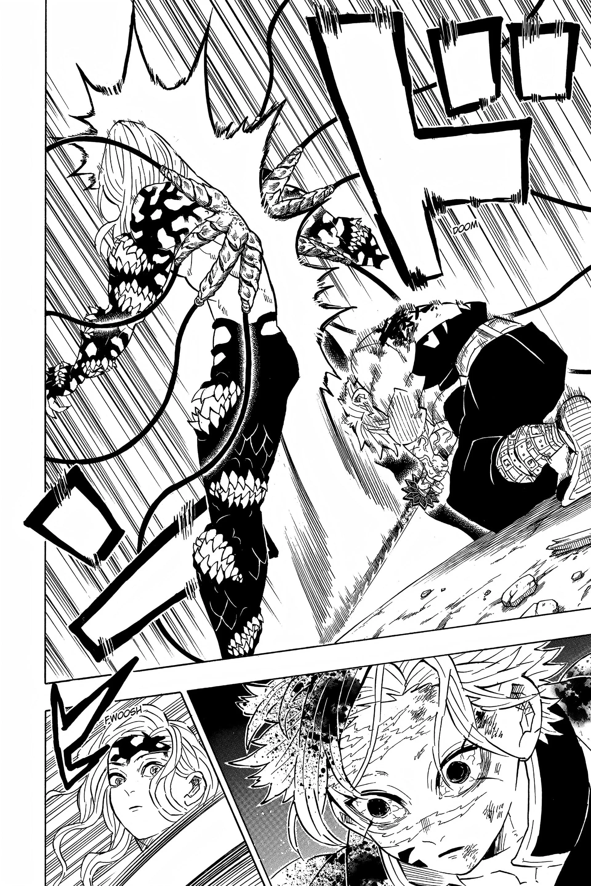 Read Demon Slayer FR Manga Online