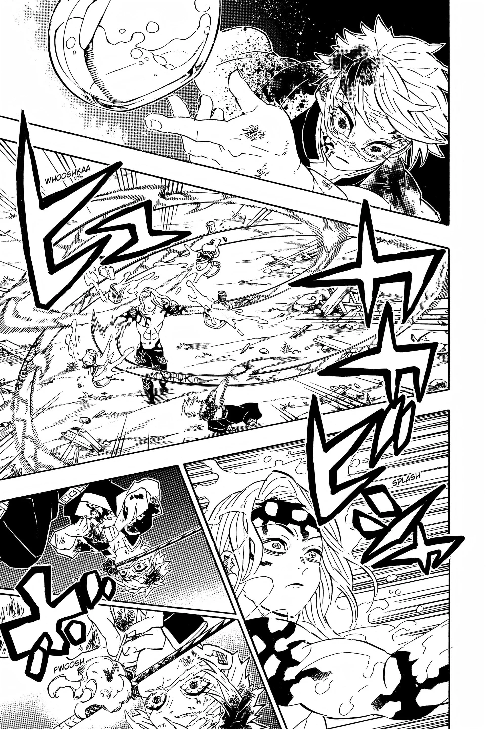 Read Demon Slayer FR Manga Online