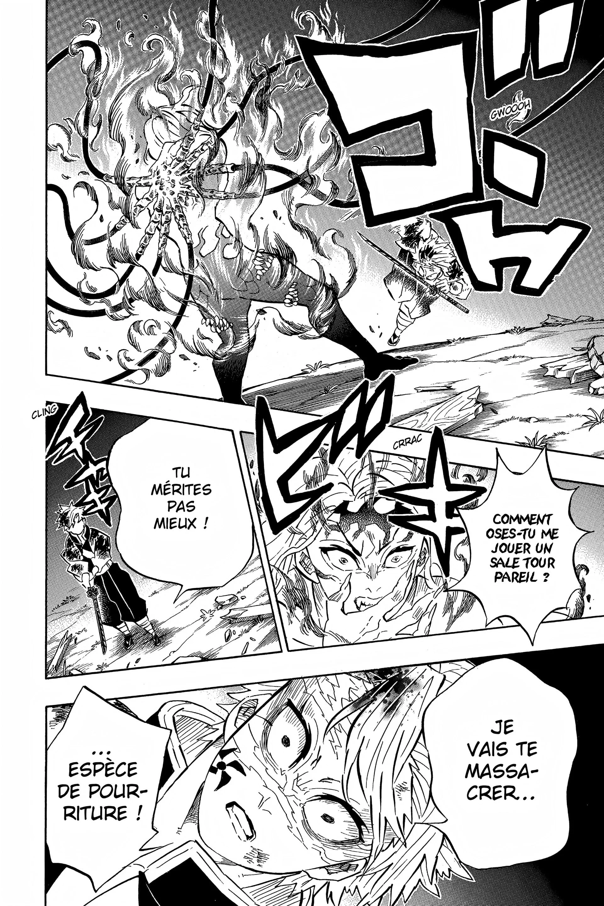 Read Demon Slayer FR Manga Online