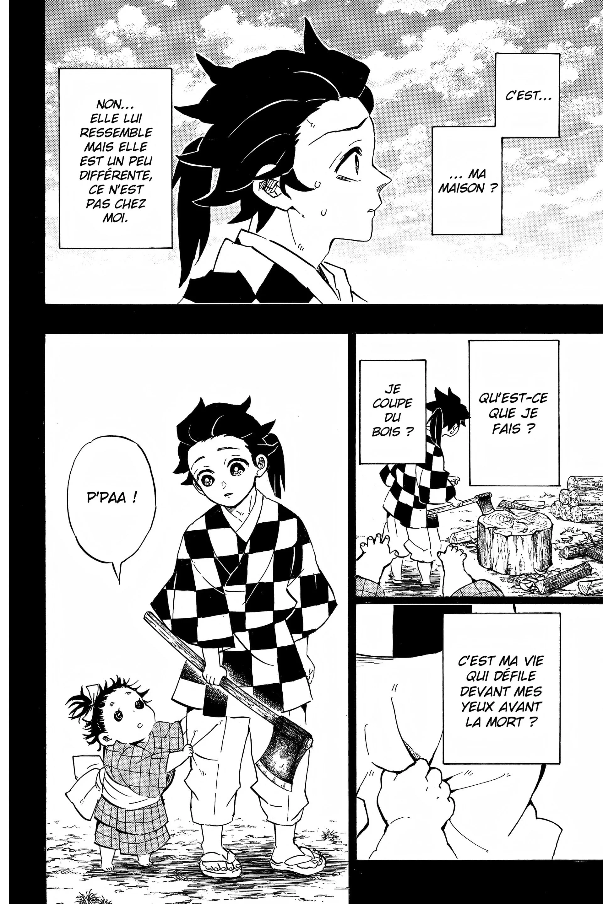 Read Demon Slayer FR Manga Online