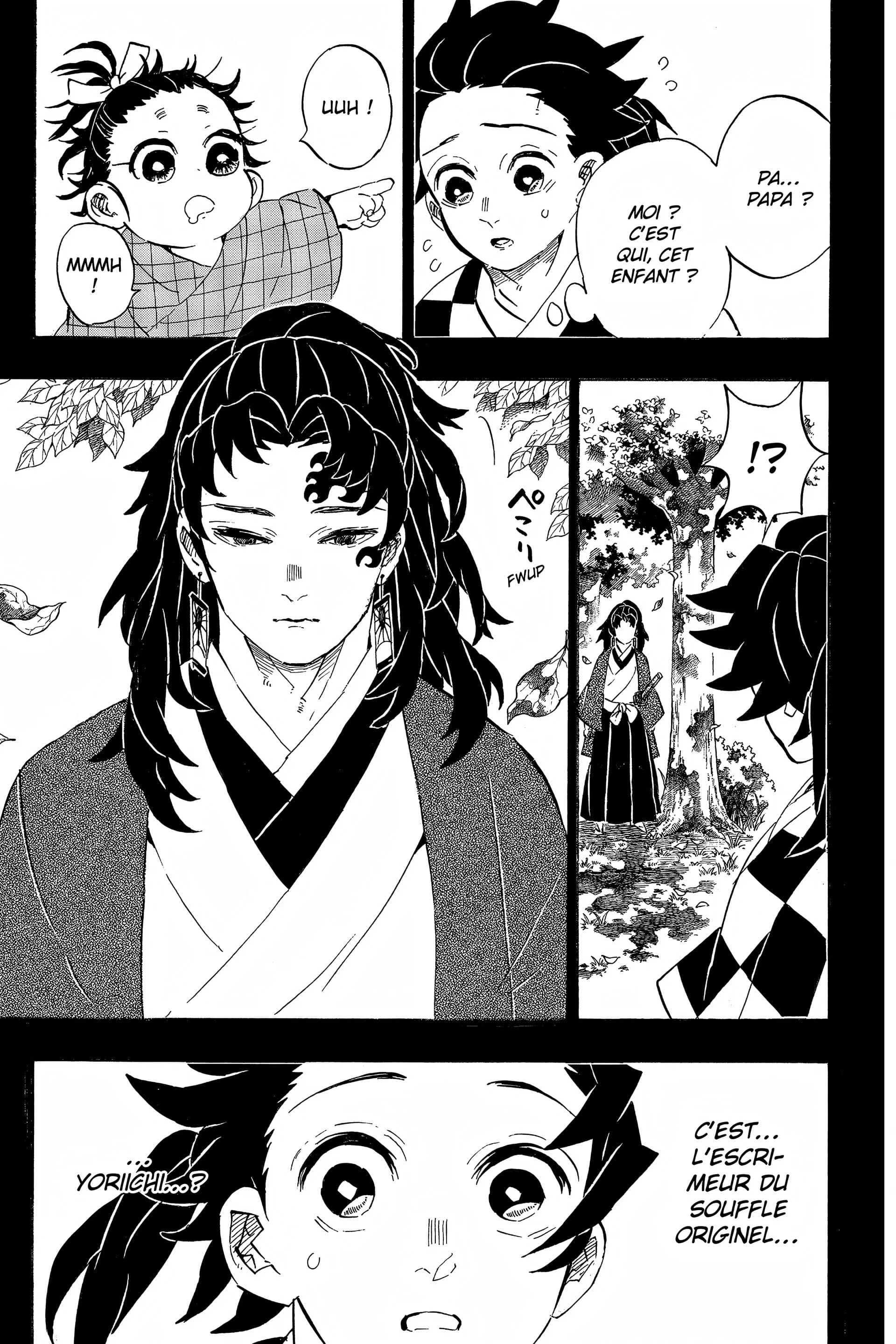 Read Demon Slayer FR Manga Online