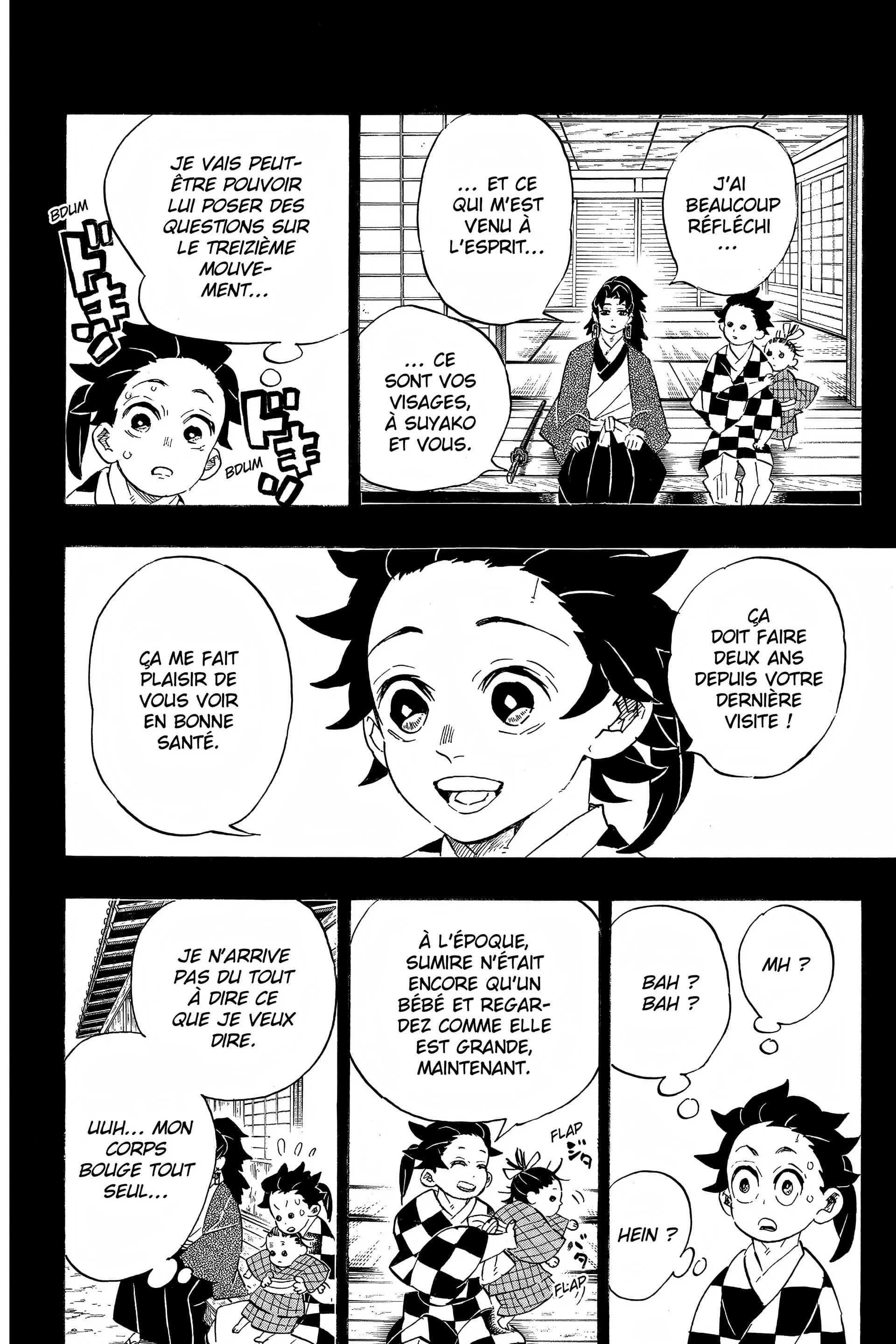 Read Demon Slayer FR Manga Online