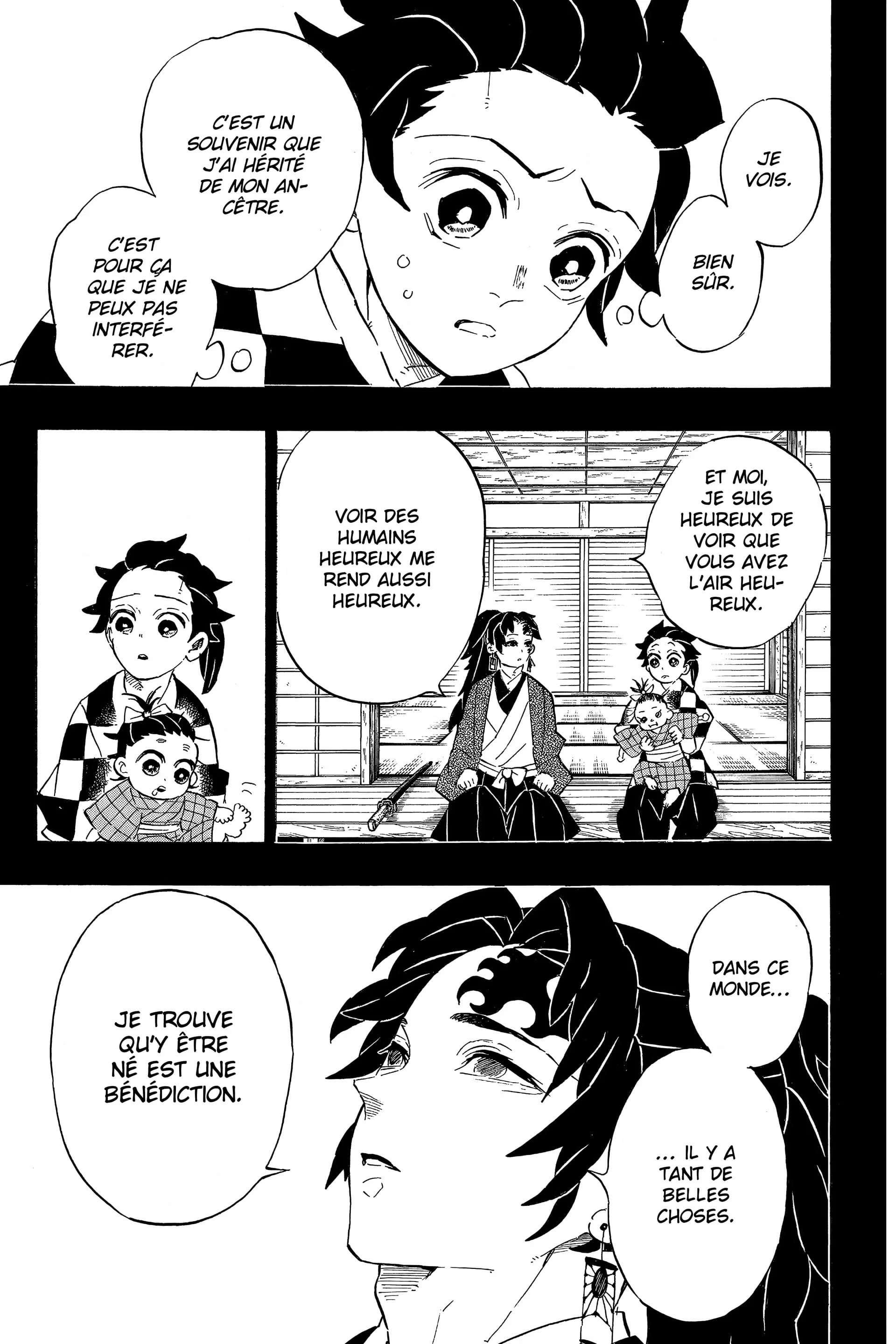 Read Demon Slayer FR Manga Online