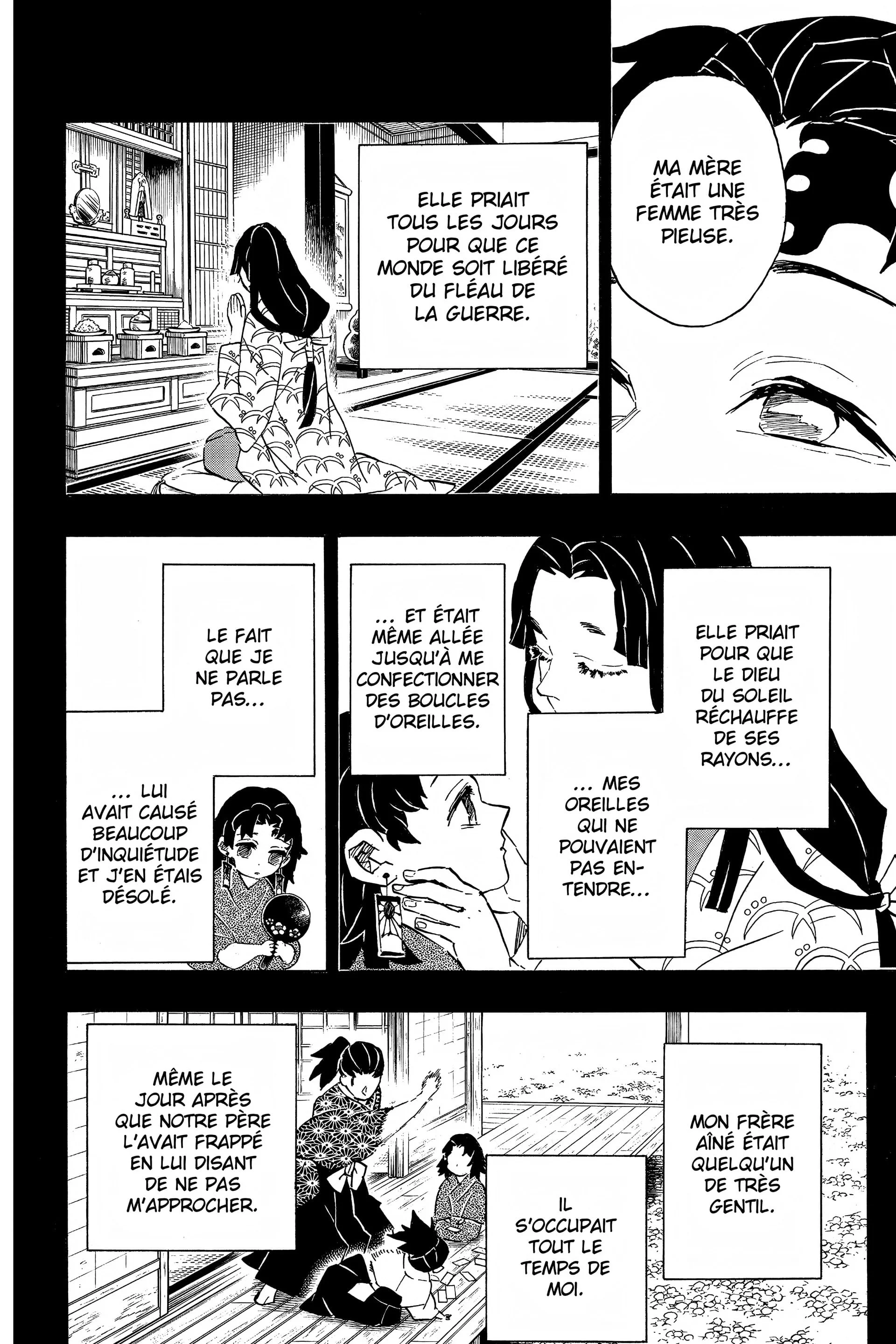 Read Demon Slayer FR Manga Online