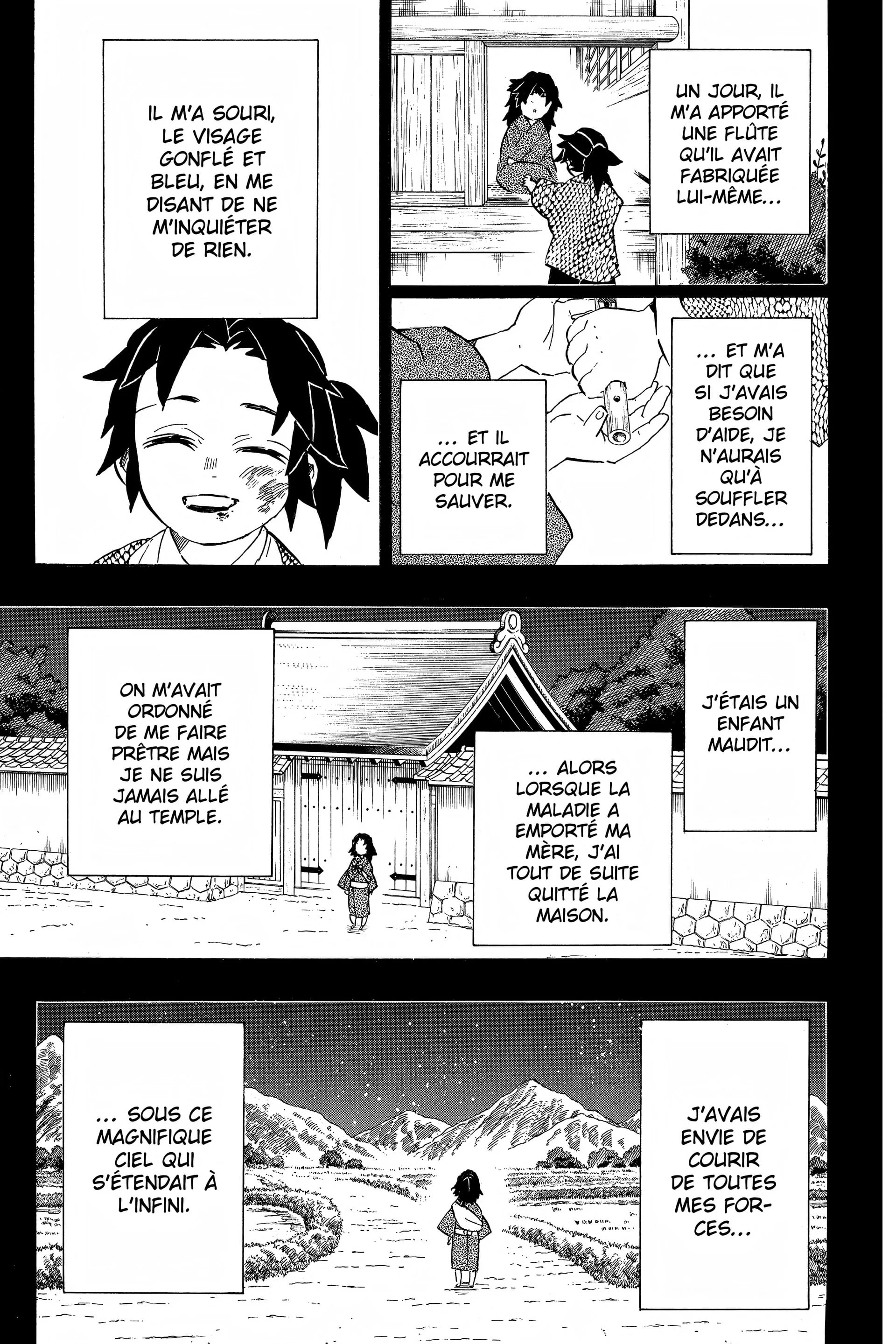 Read Demon Slayer FR Manga Online