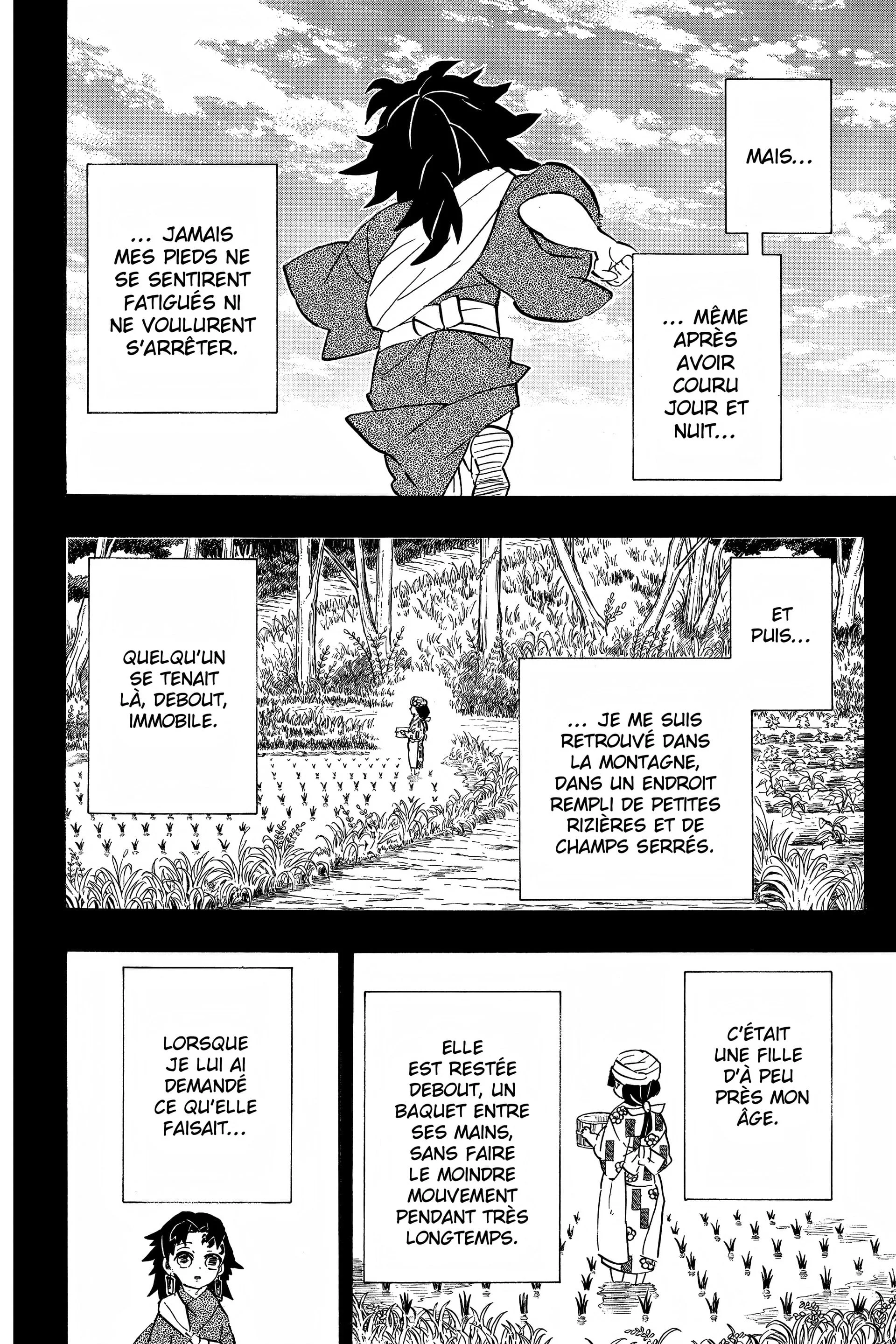 Read Demon Slayer FR Manga Online