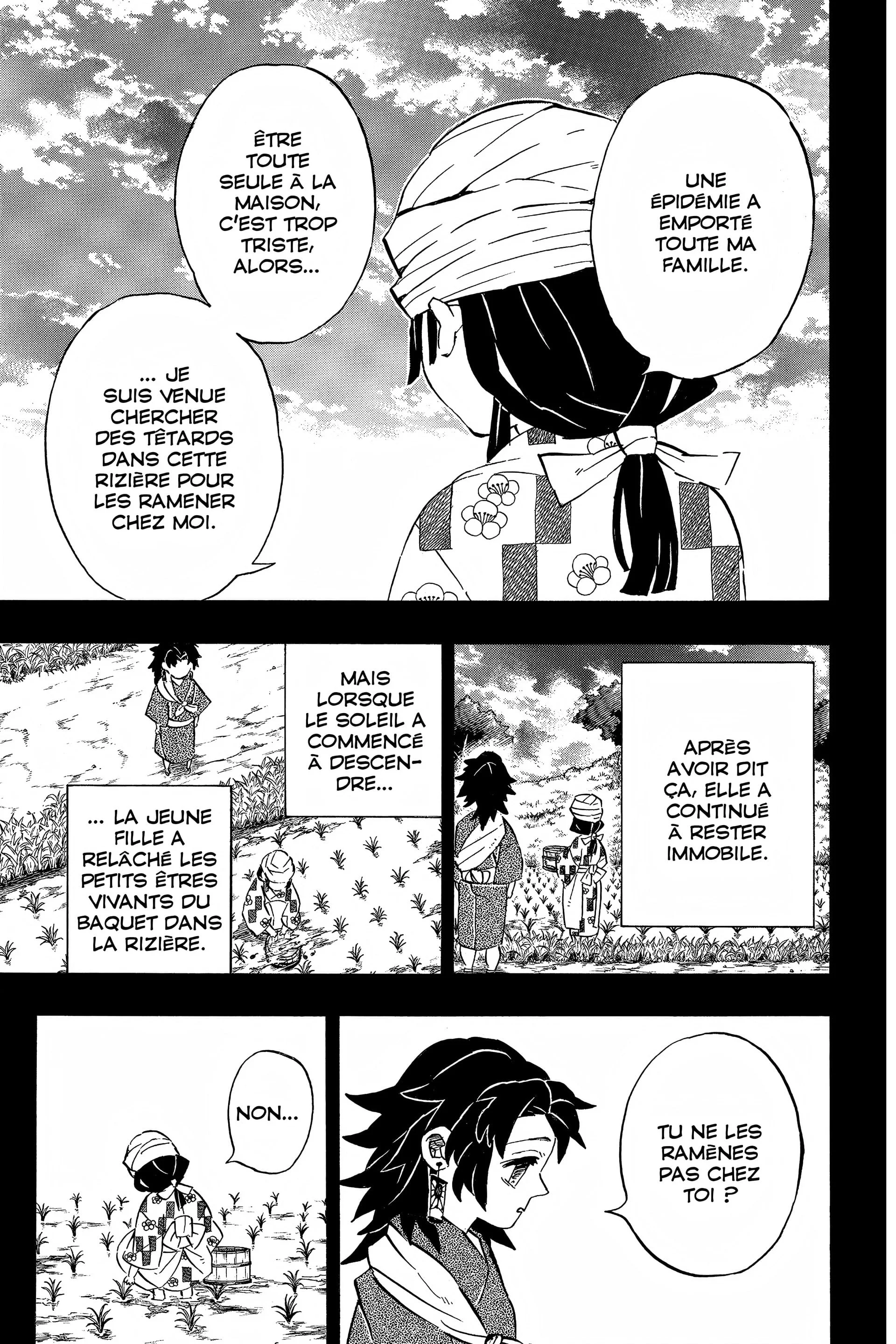 Read Demon Slayer FR Manga Online